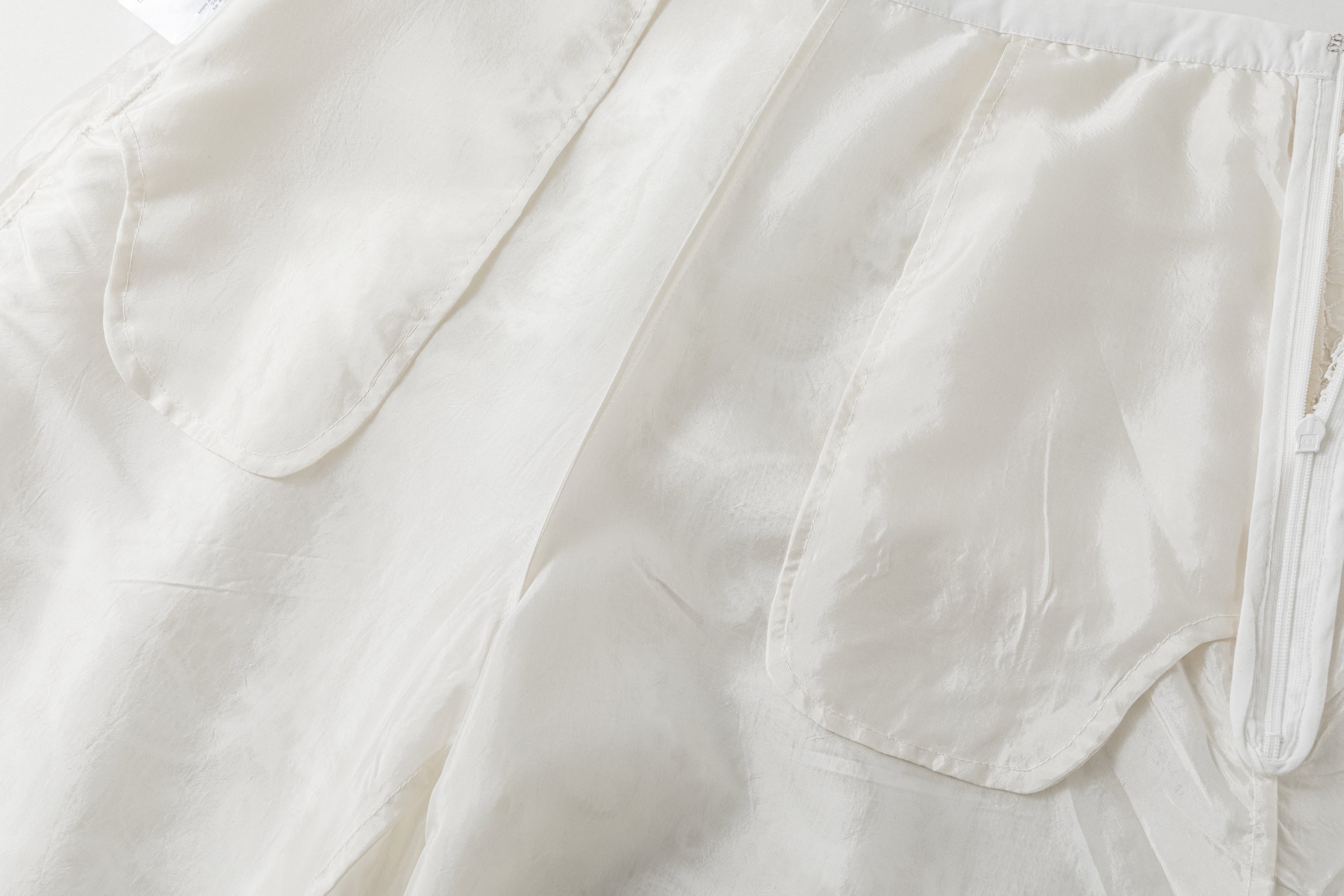 Roma lace trousers