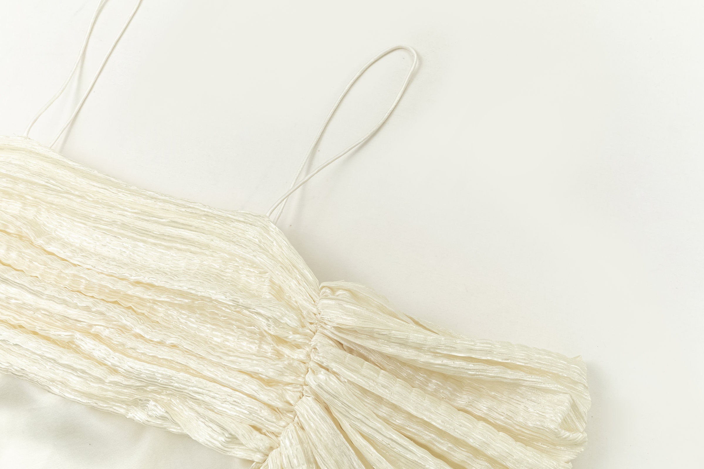 Esme gathered tank