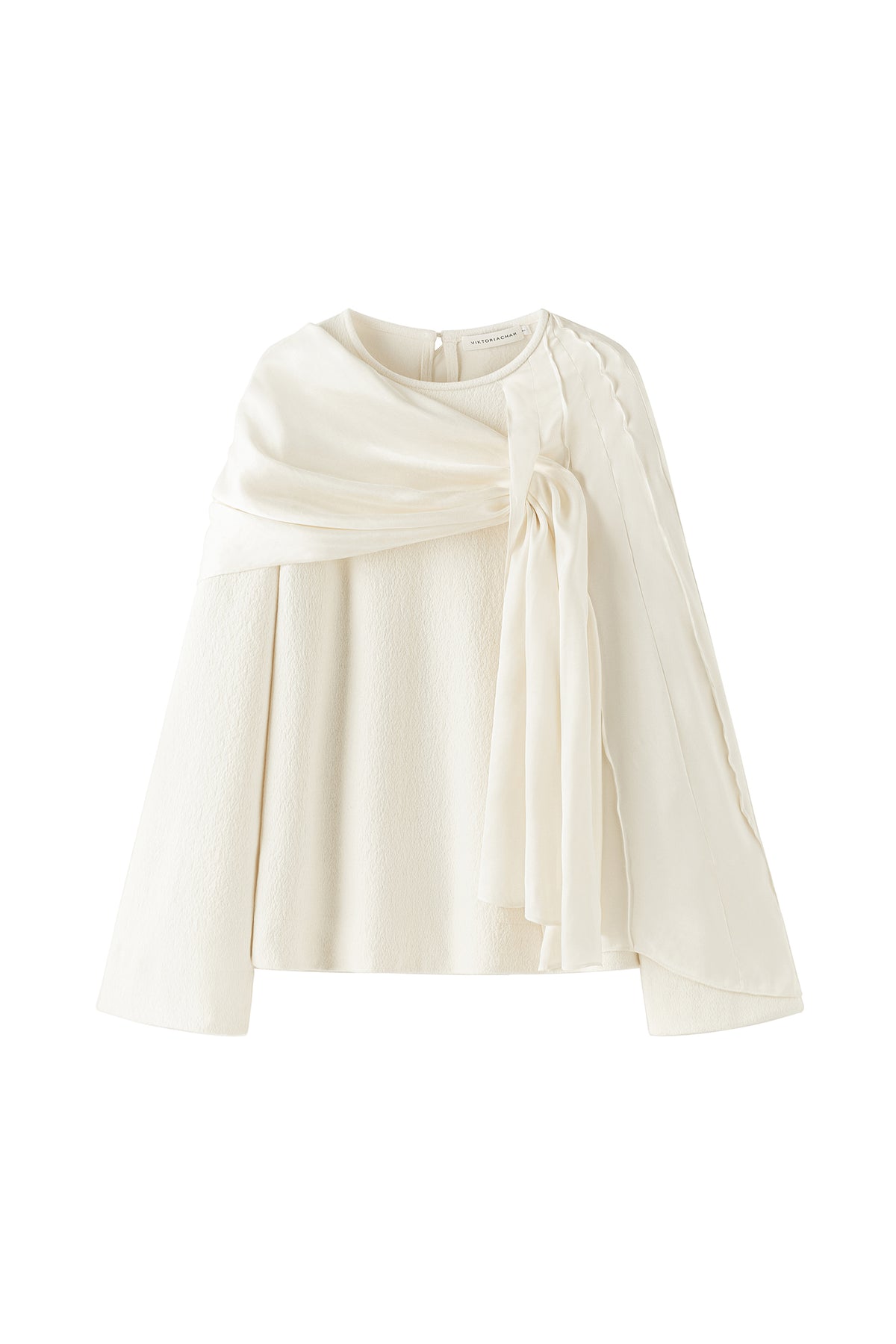 Alma cape sweater