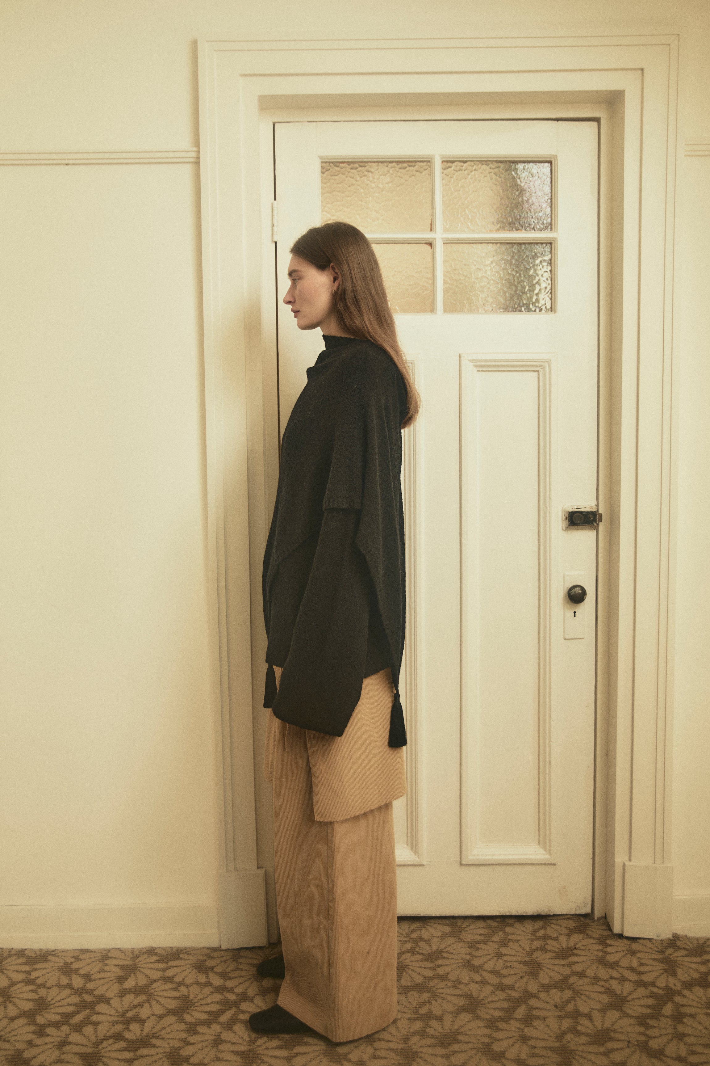 Inga manchester trousers