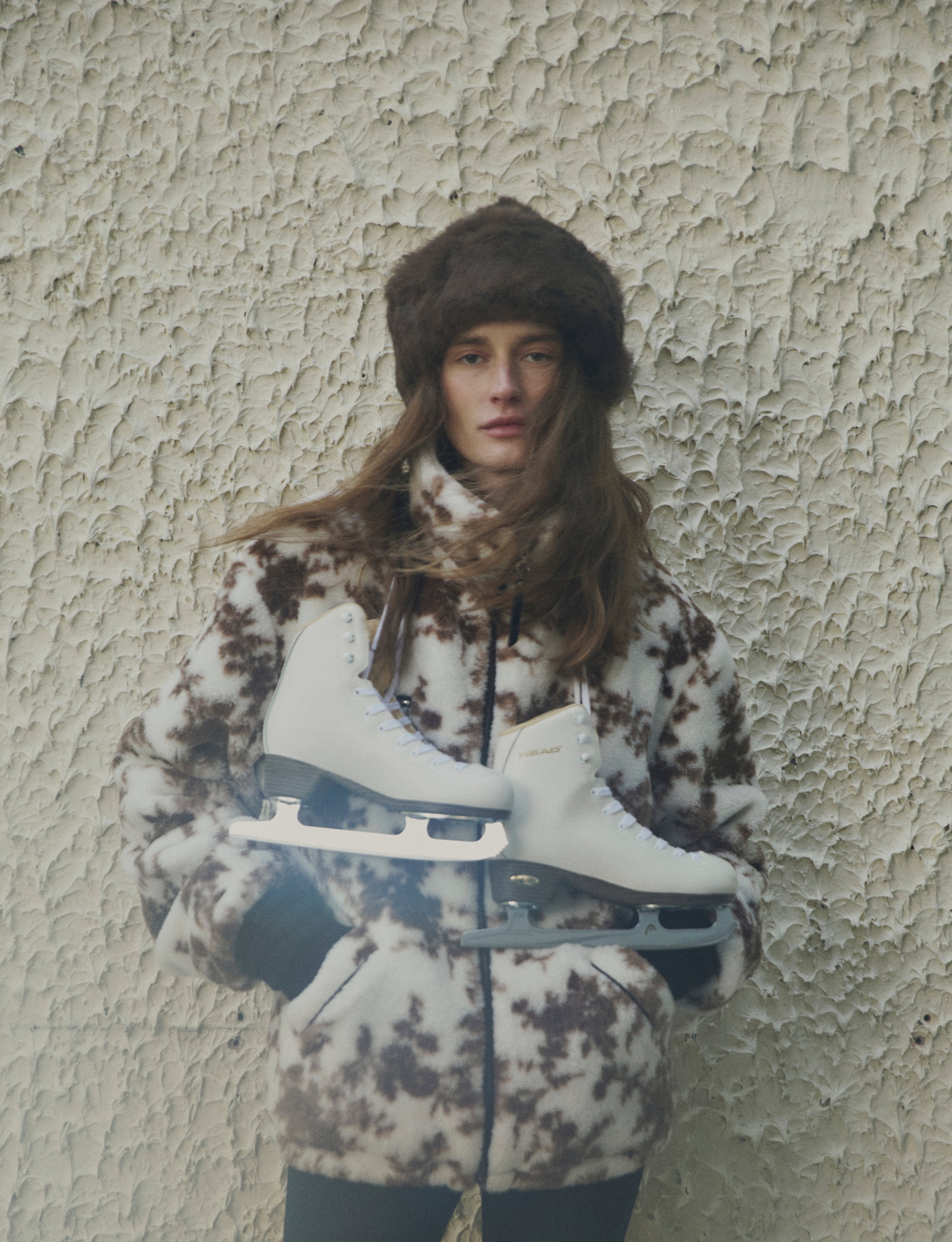 Annette flower jacket