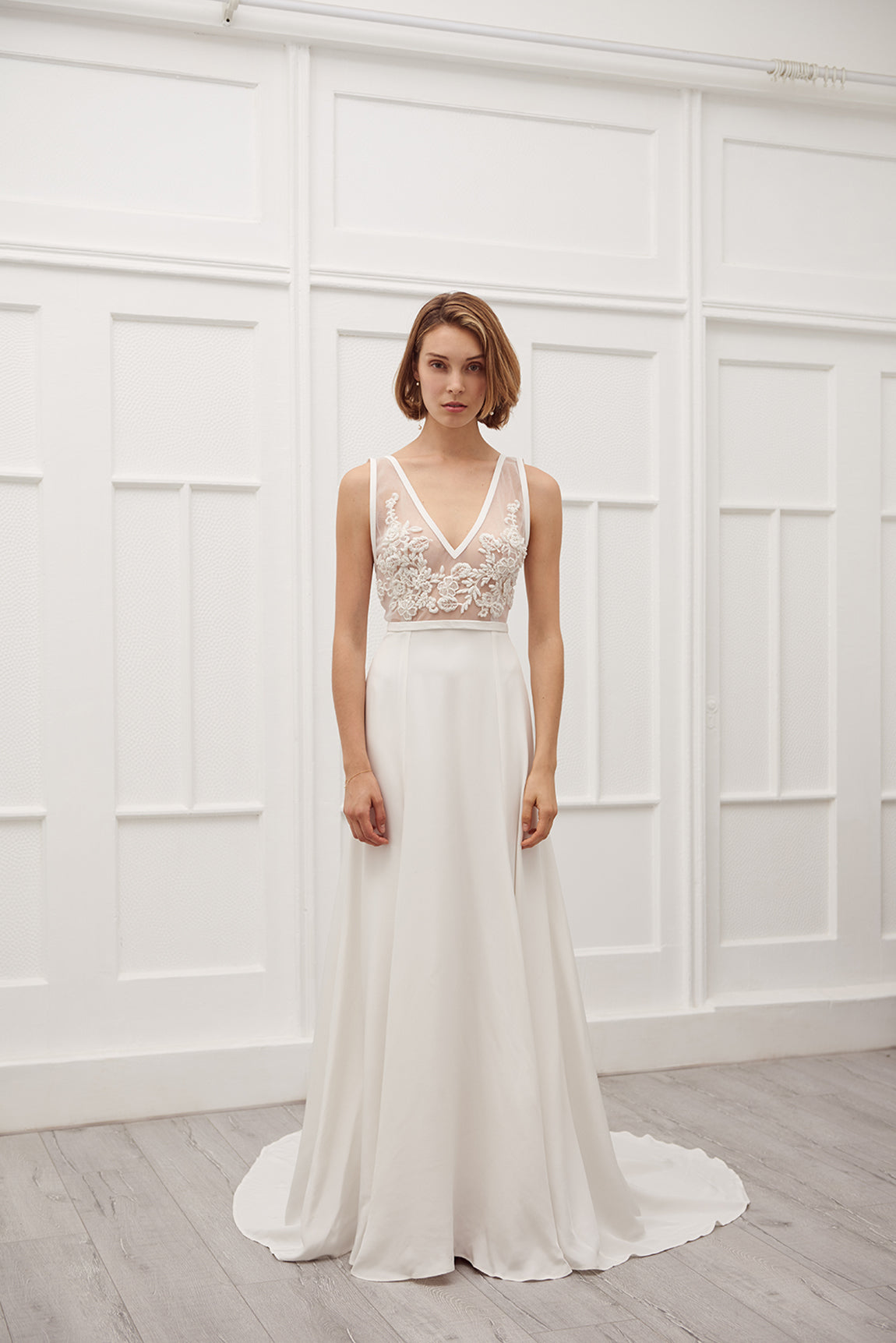 Savannah wedding dress VIKTORIACHAN Savannah wedding dress VIKTORIACHAN