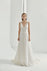 Charlotte lace wedding gown