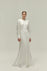 Leia wedding gown