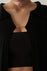 Giselle long cardigan