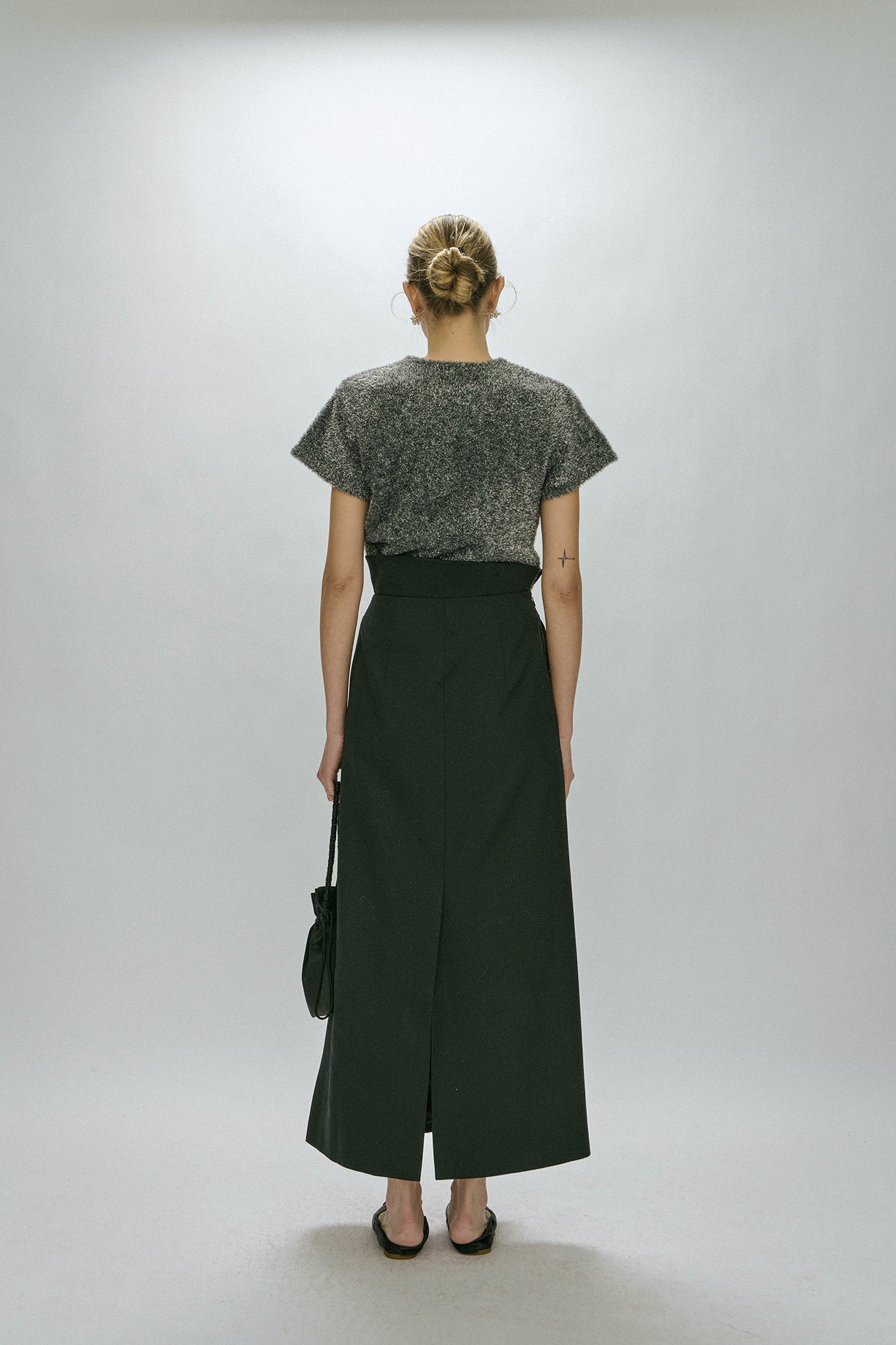Elisa long skirt