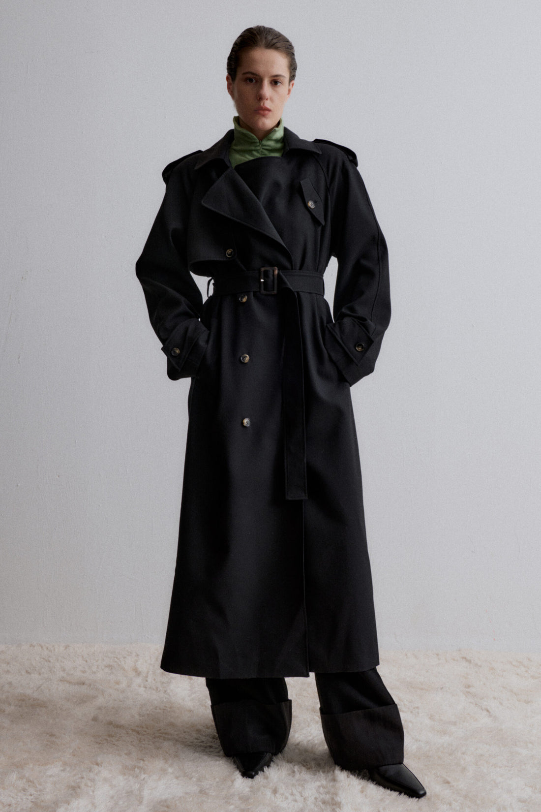 Eloa trenchcoat