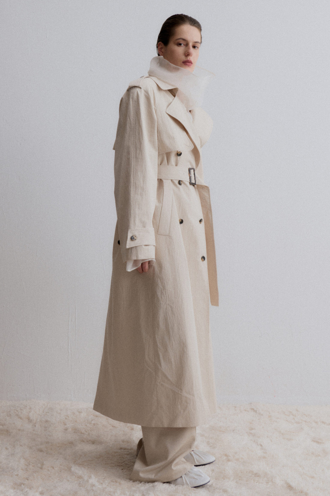 Eloa trenchcoat