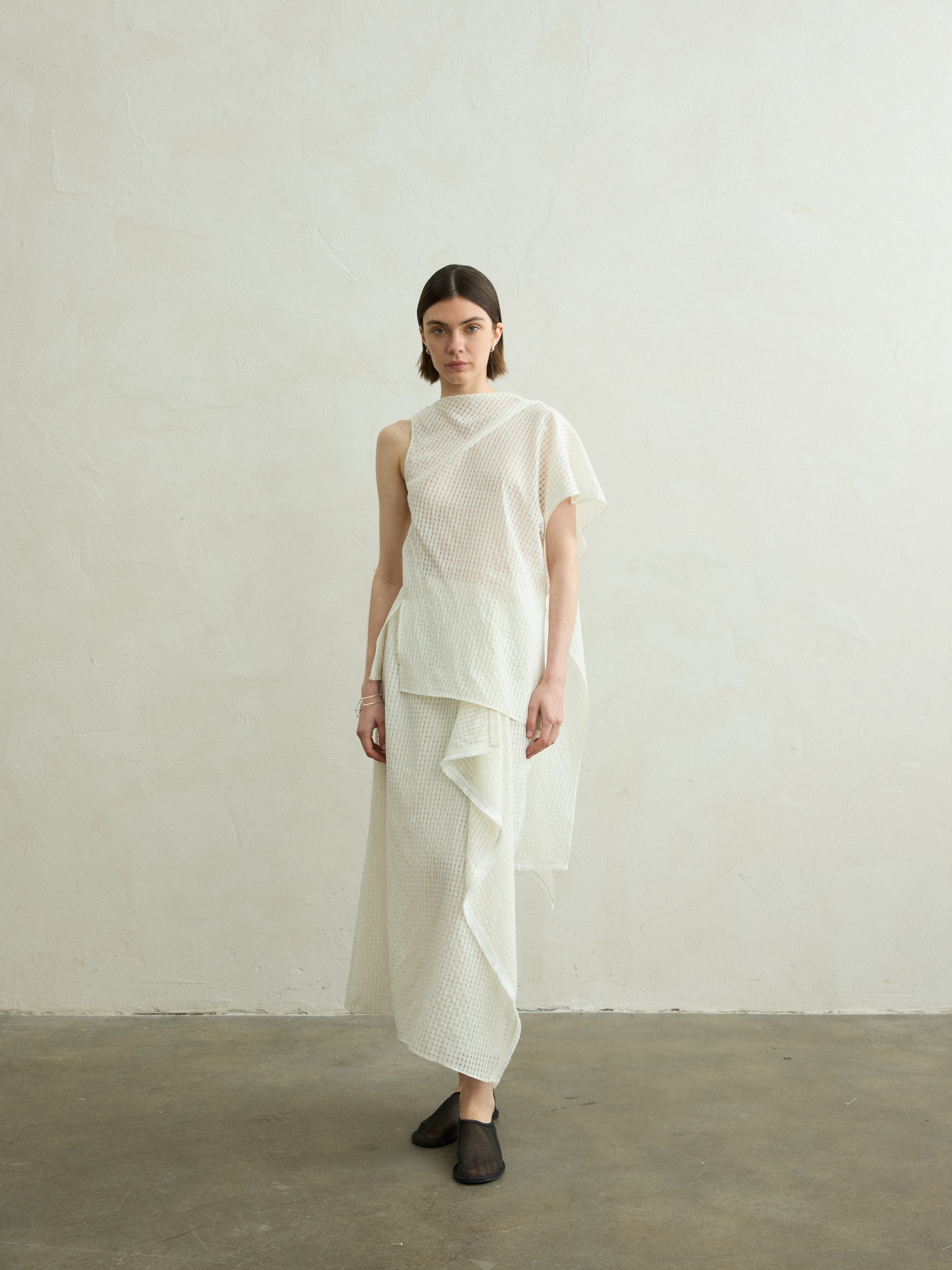 Solene aymmetric top