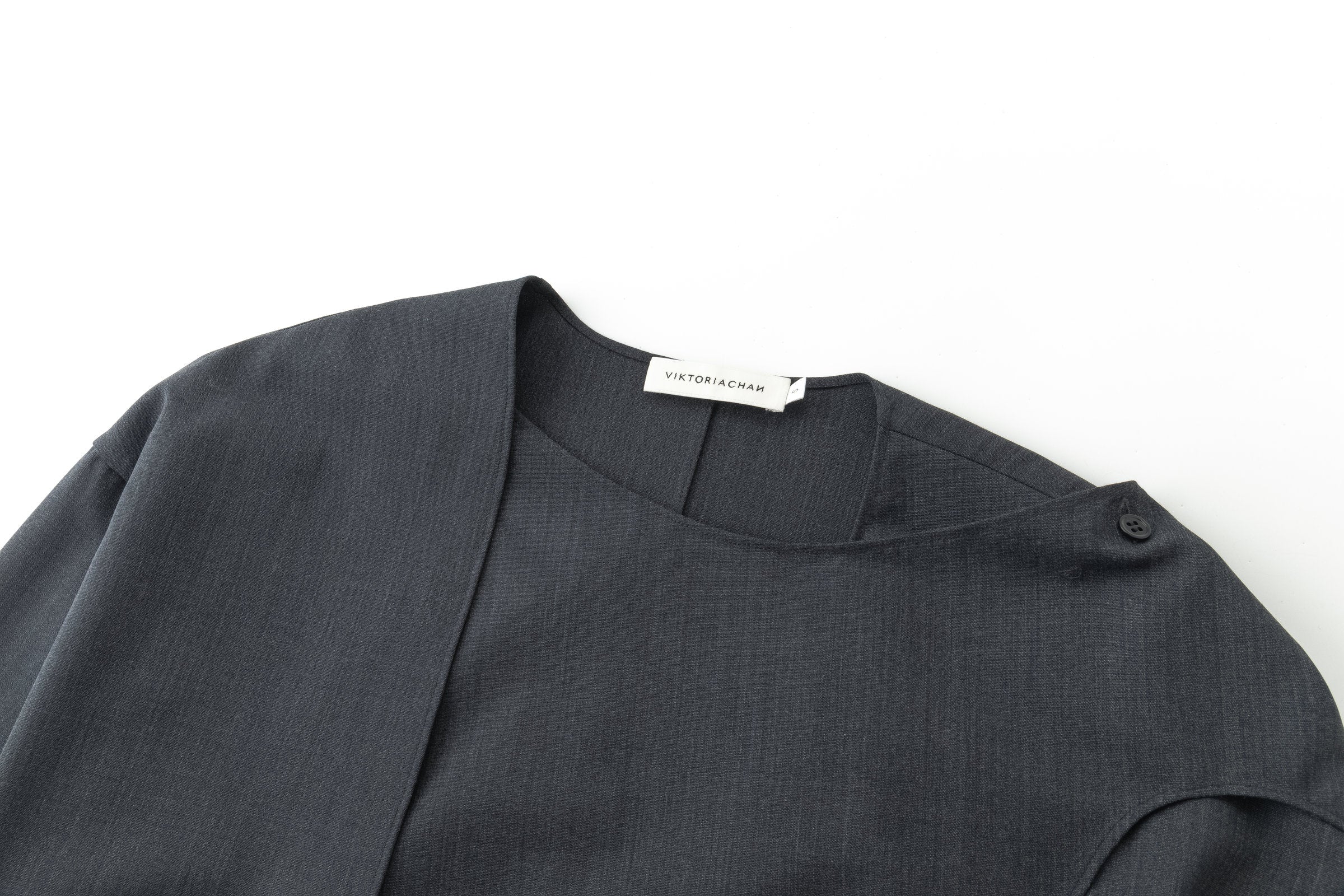 Astra cape shirt