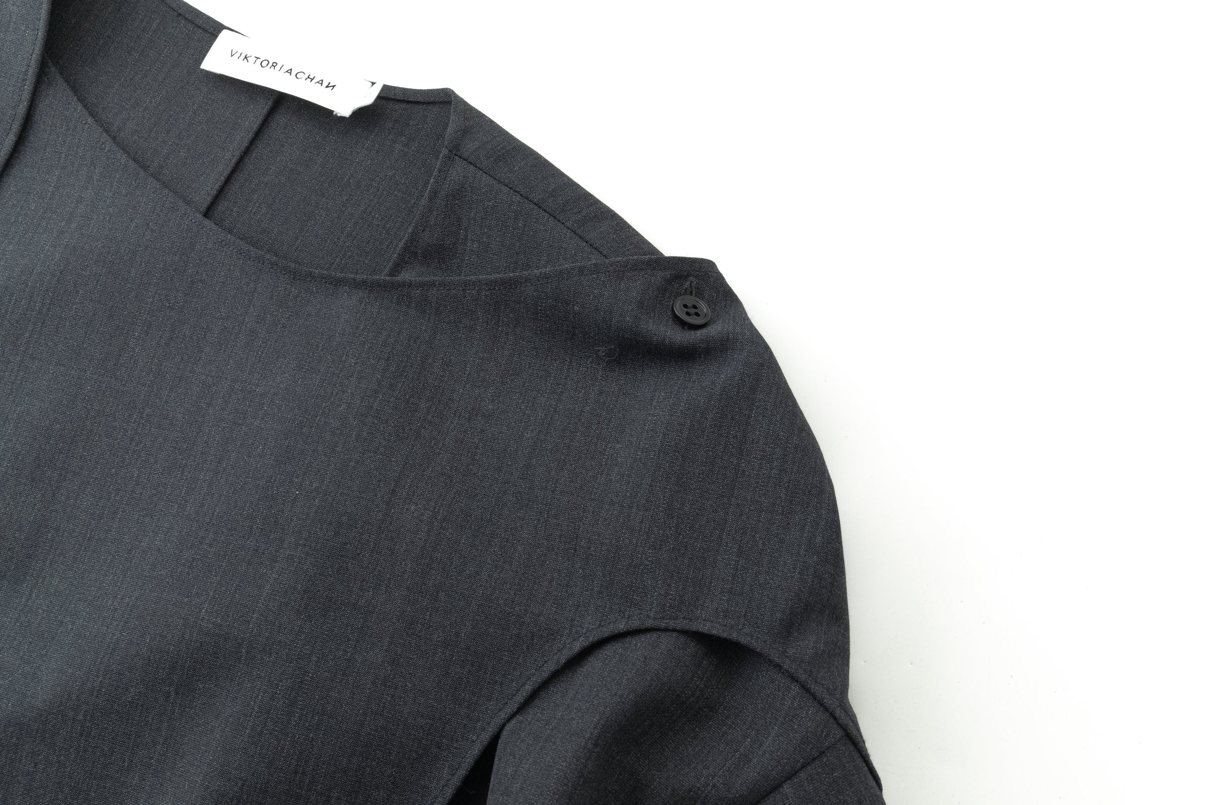 Astra cape shirt