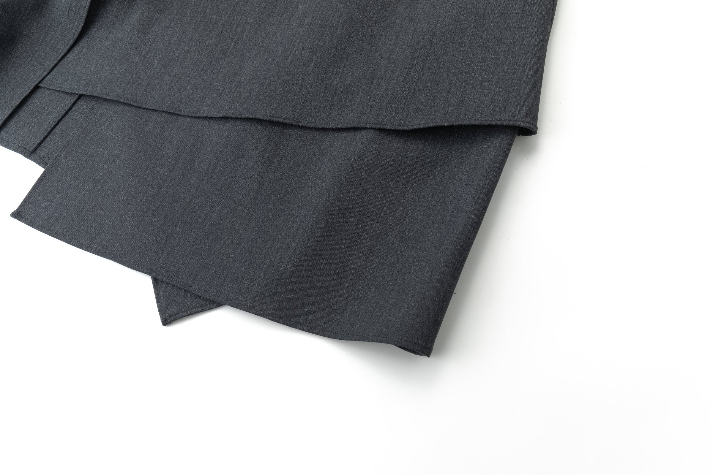 Astra cape shirt