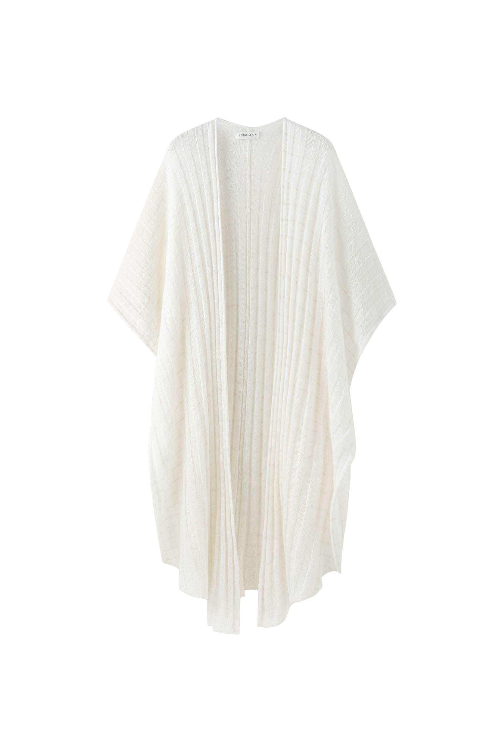 Ruby knit cape