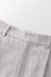 Willow pleated trousers