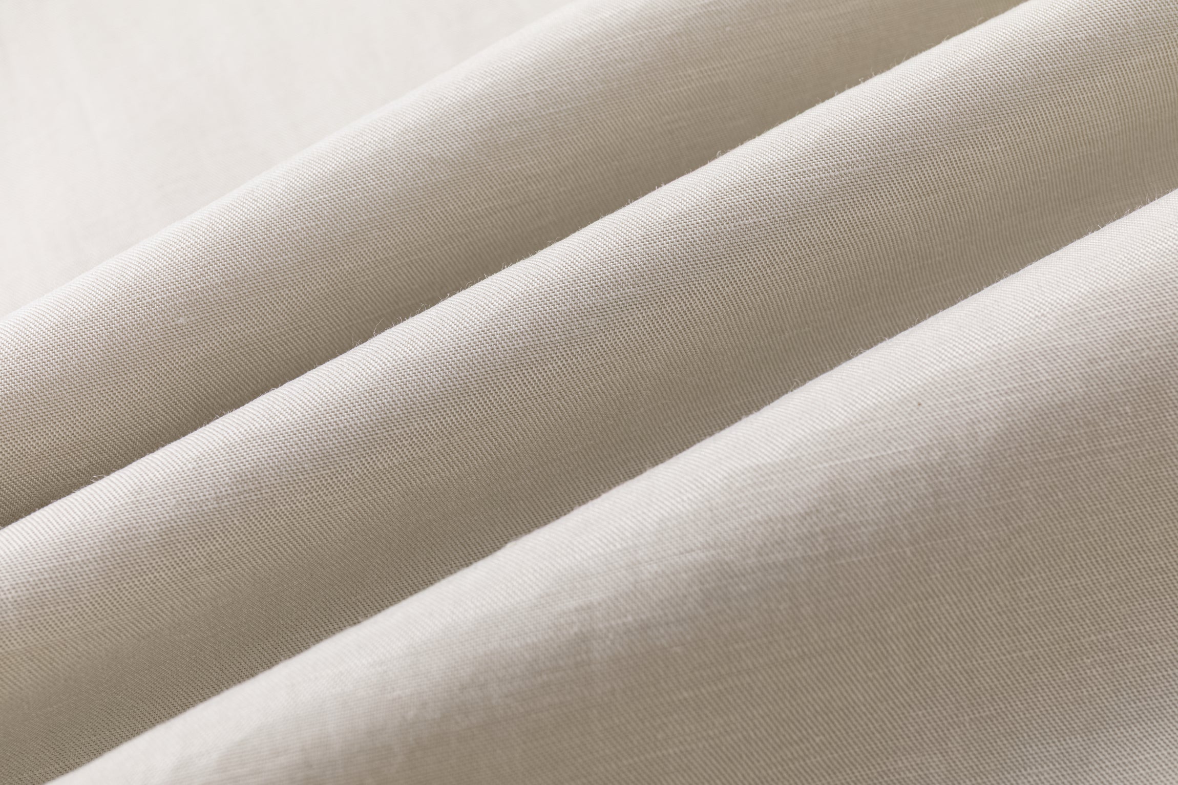 Kalida satin linen dress