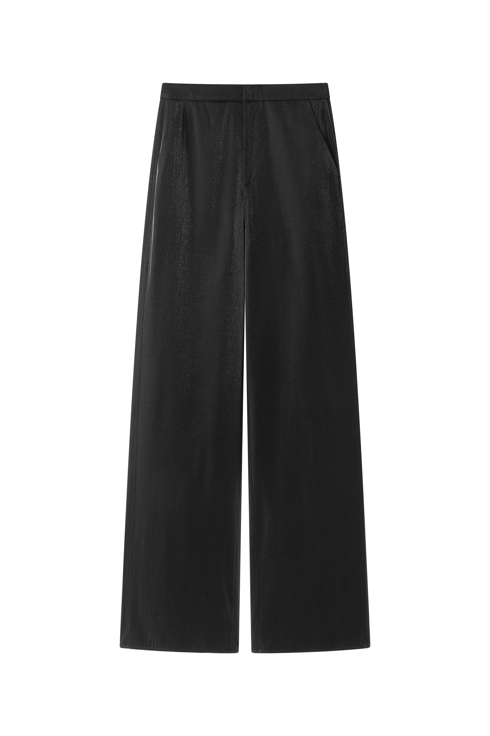 Kala glossy trousers