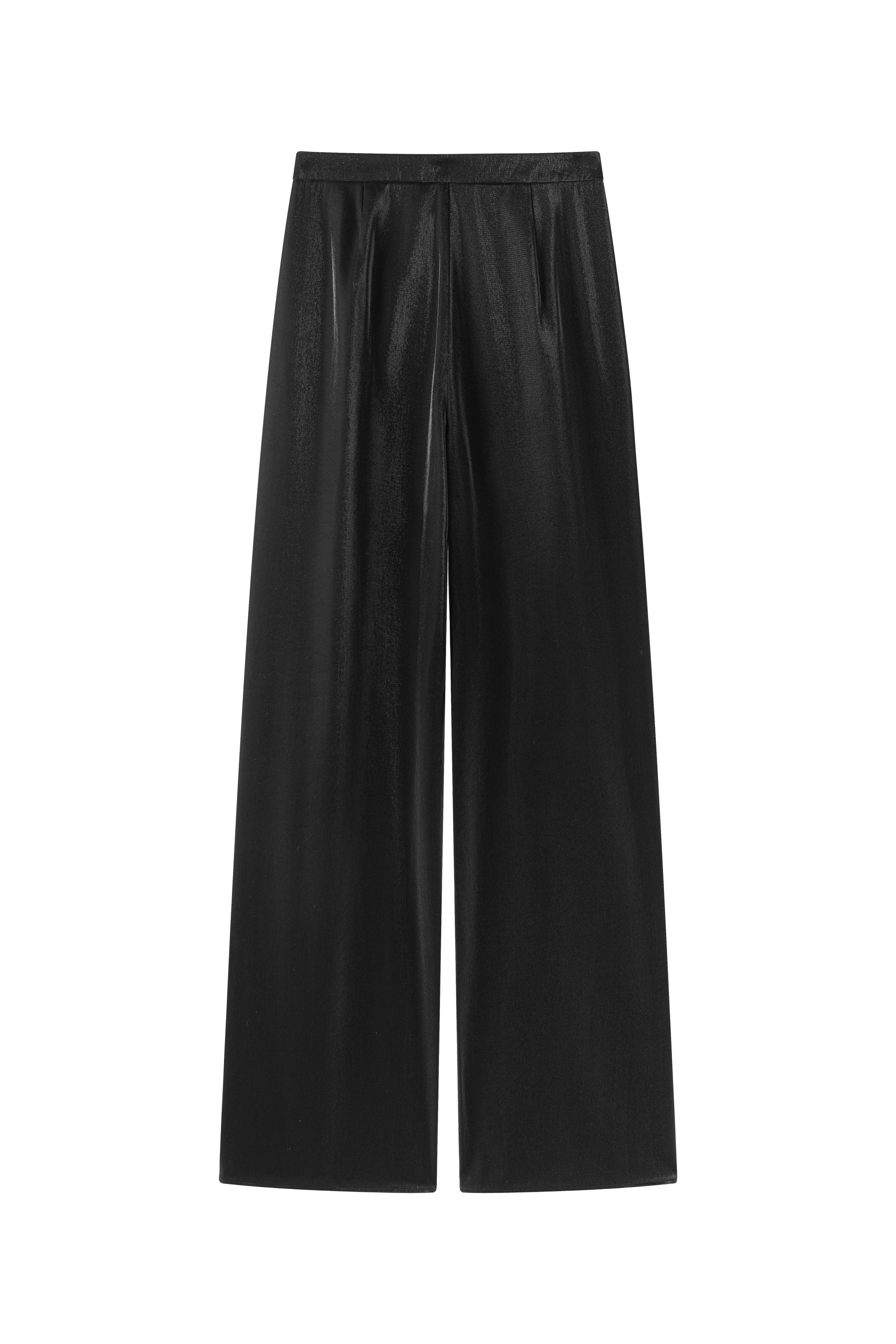Kala glossy trousers
