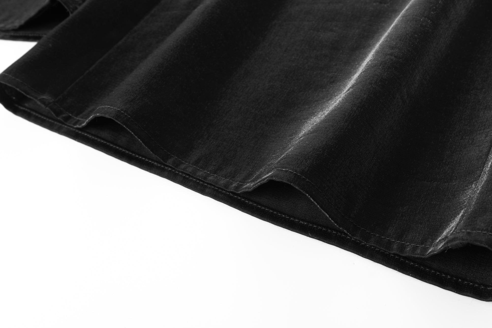 Kala glossy trousers