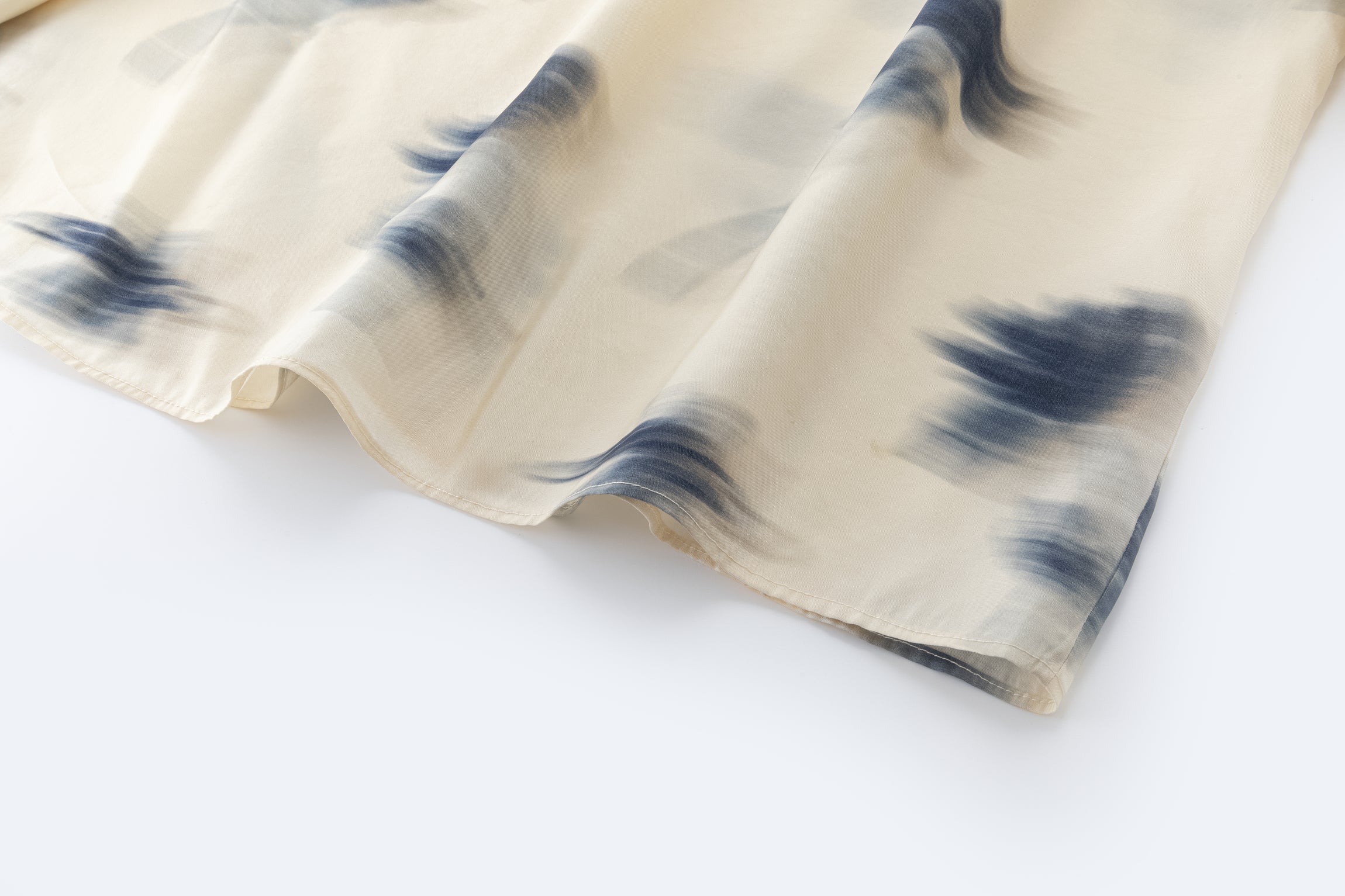 Nili gathered long dress