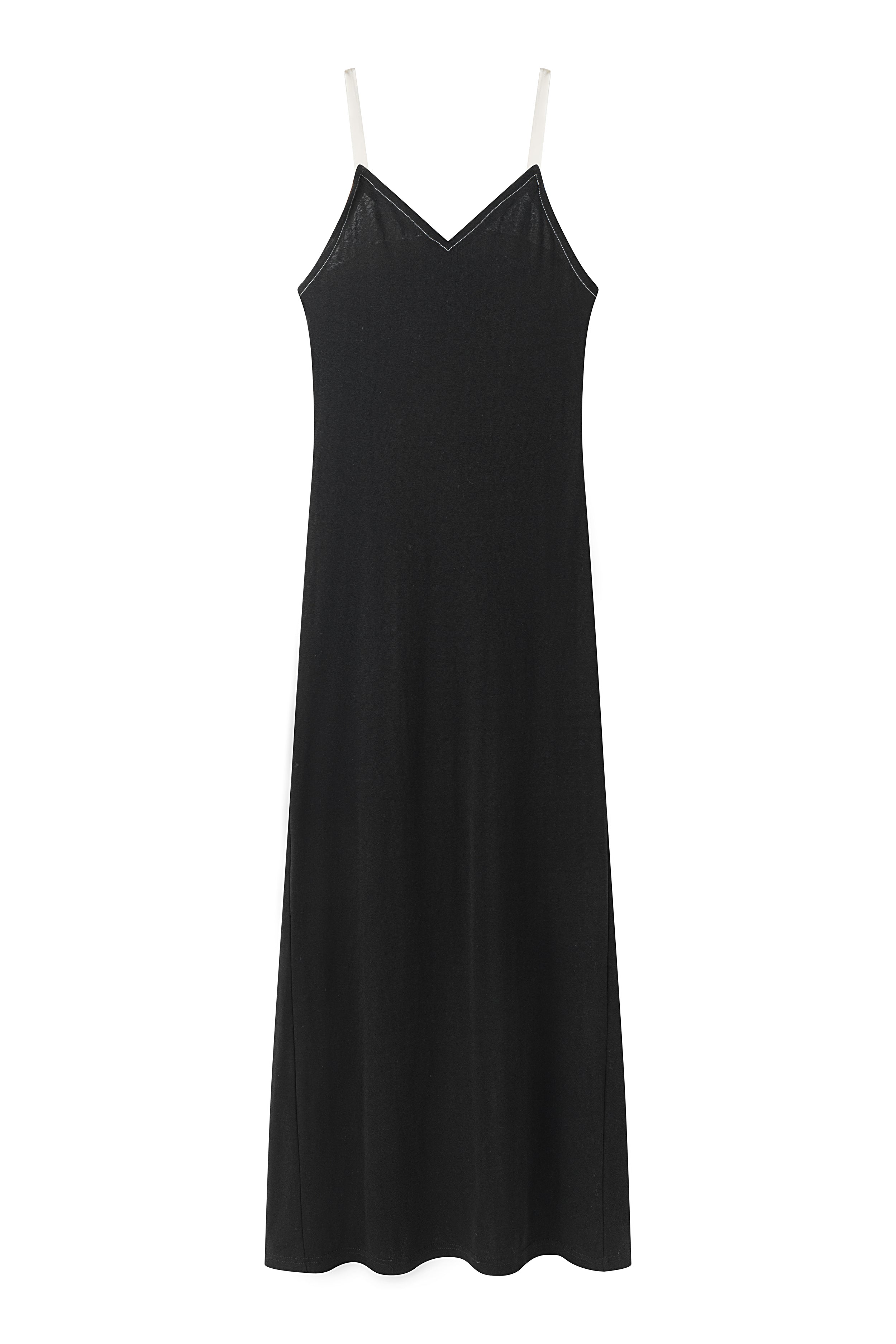 Kalida fitted dress