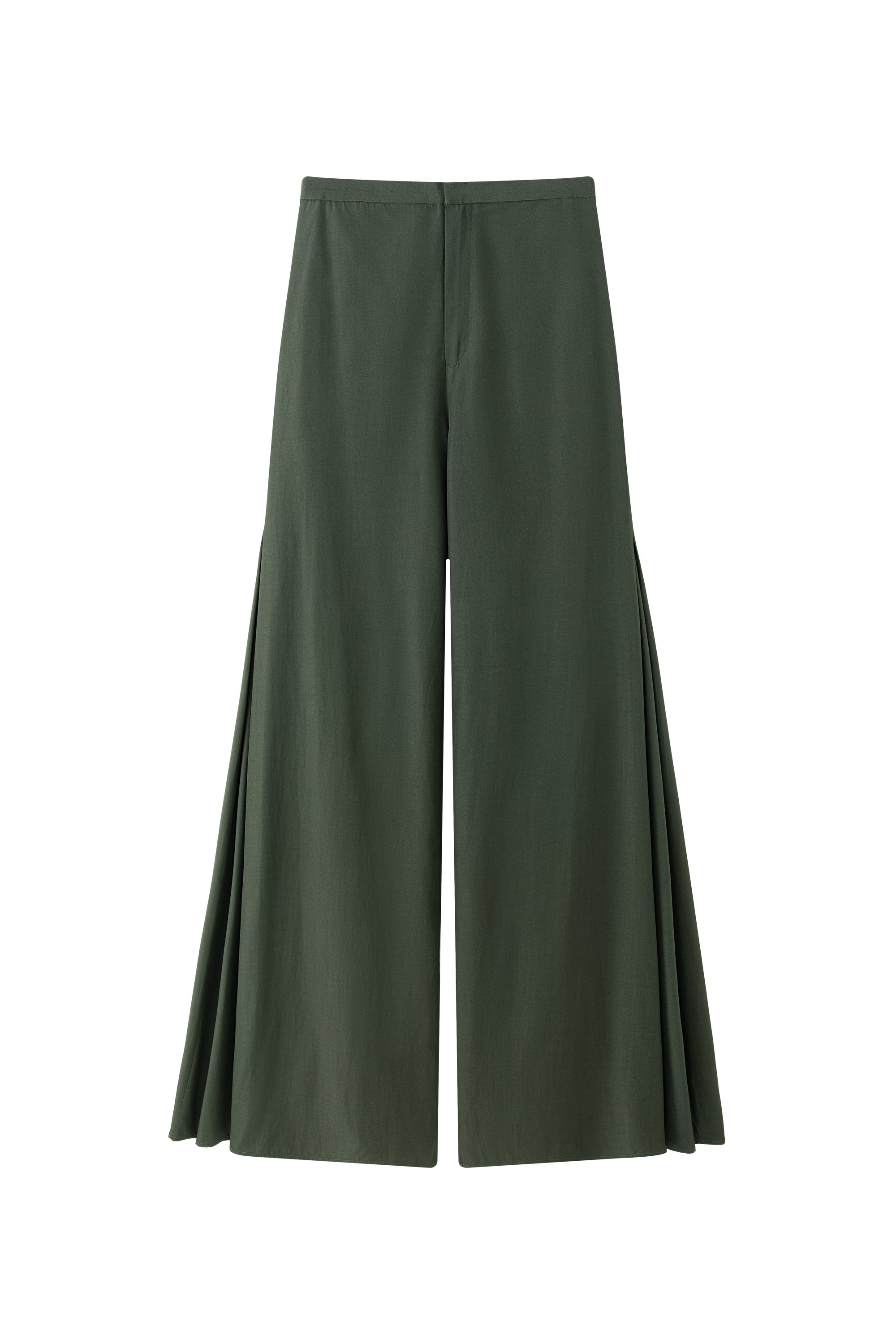Portia wide trousers