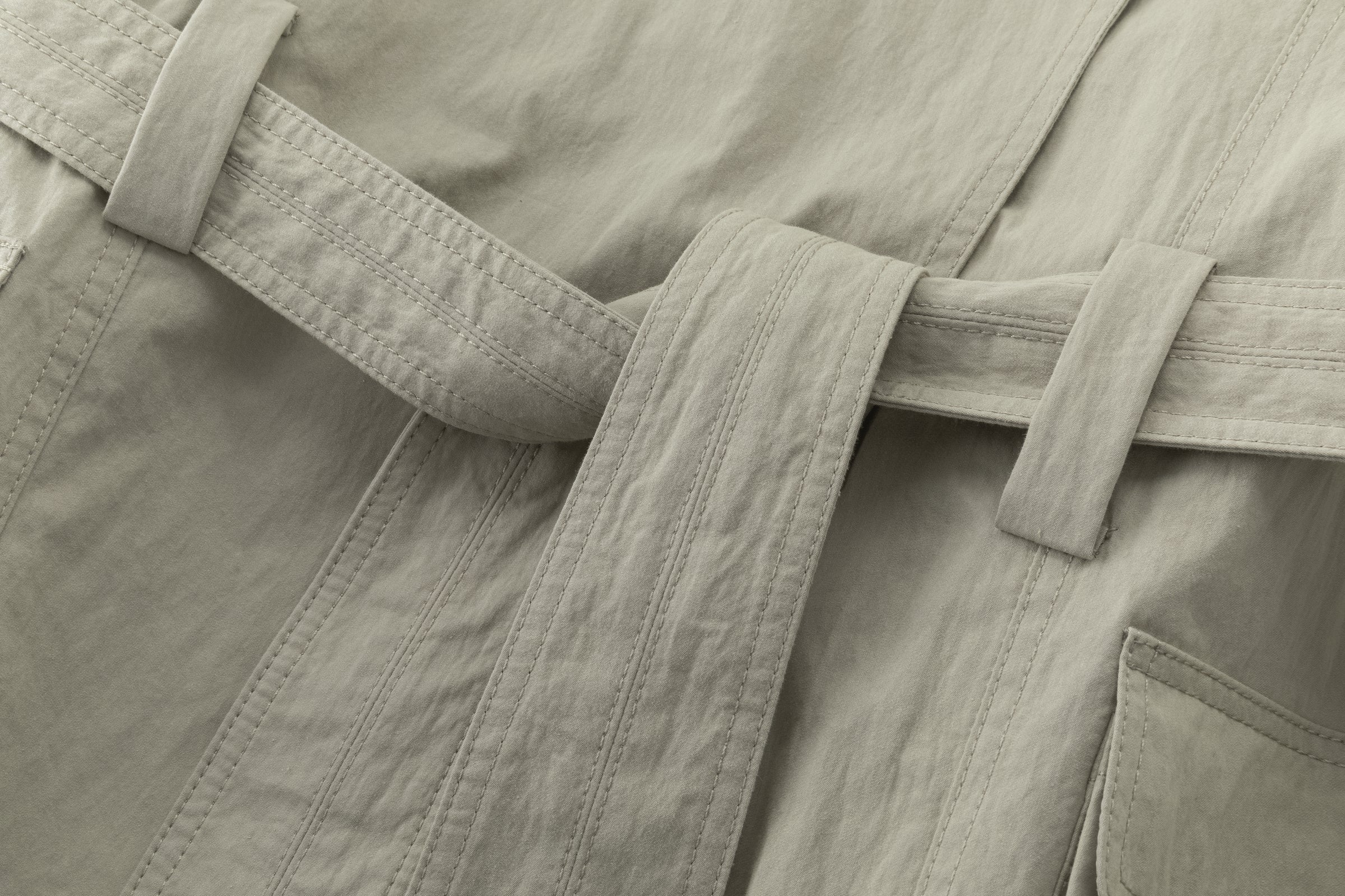 Eos short trench