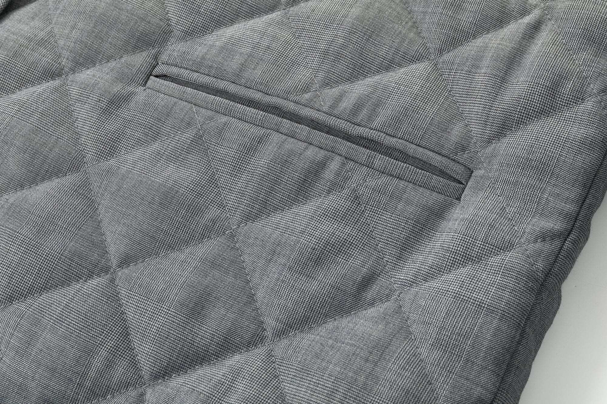 Kala checked jacket