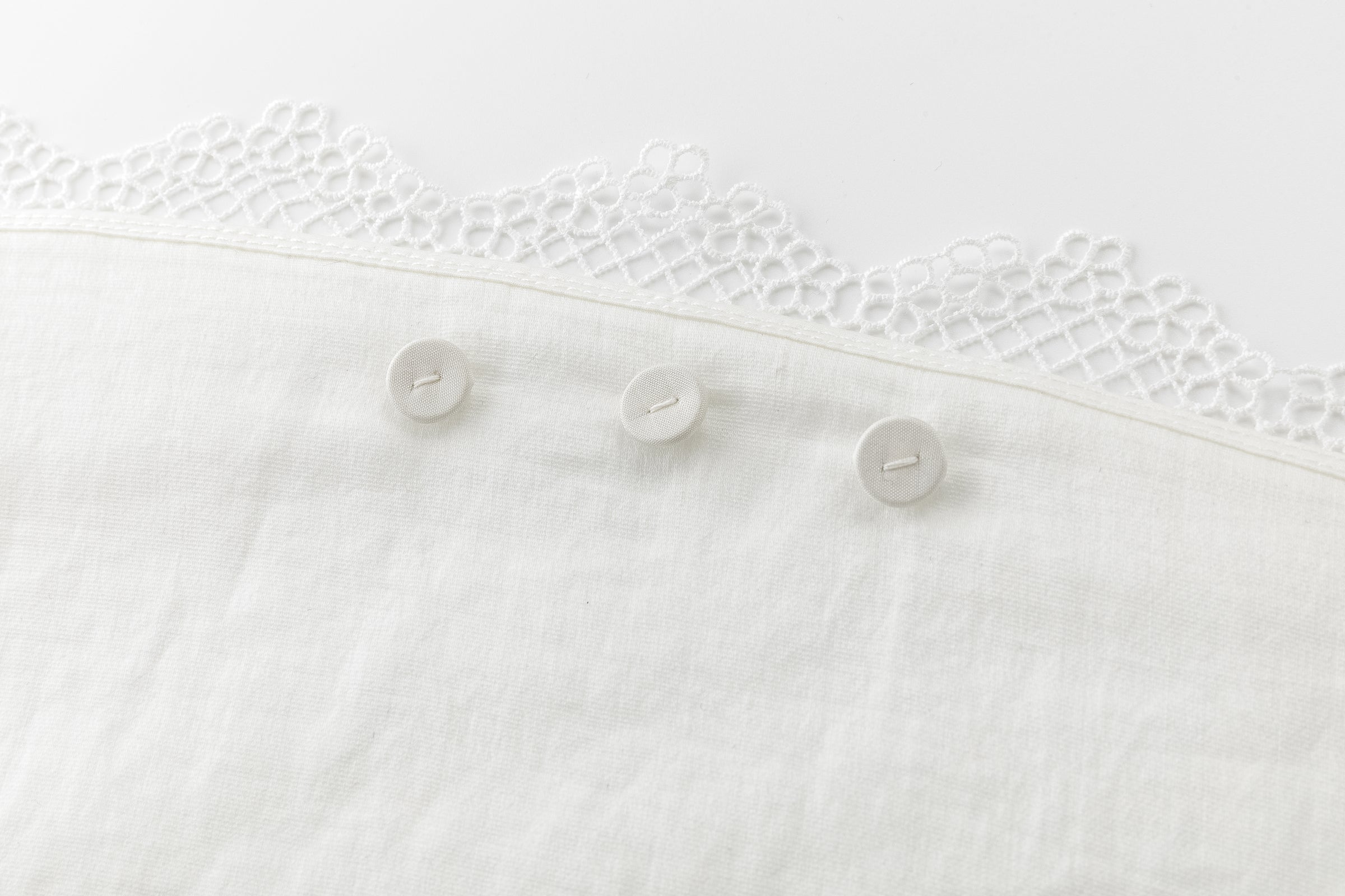 Eos lace flap skirt