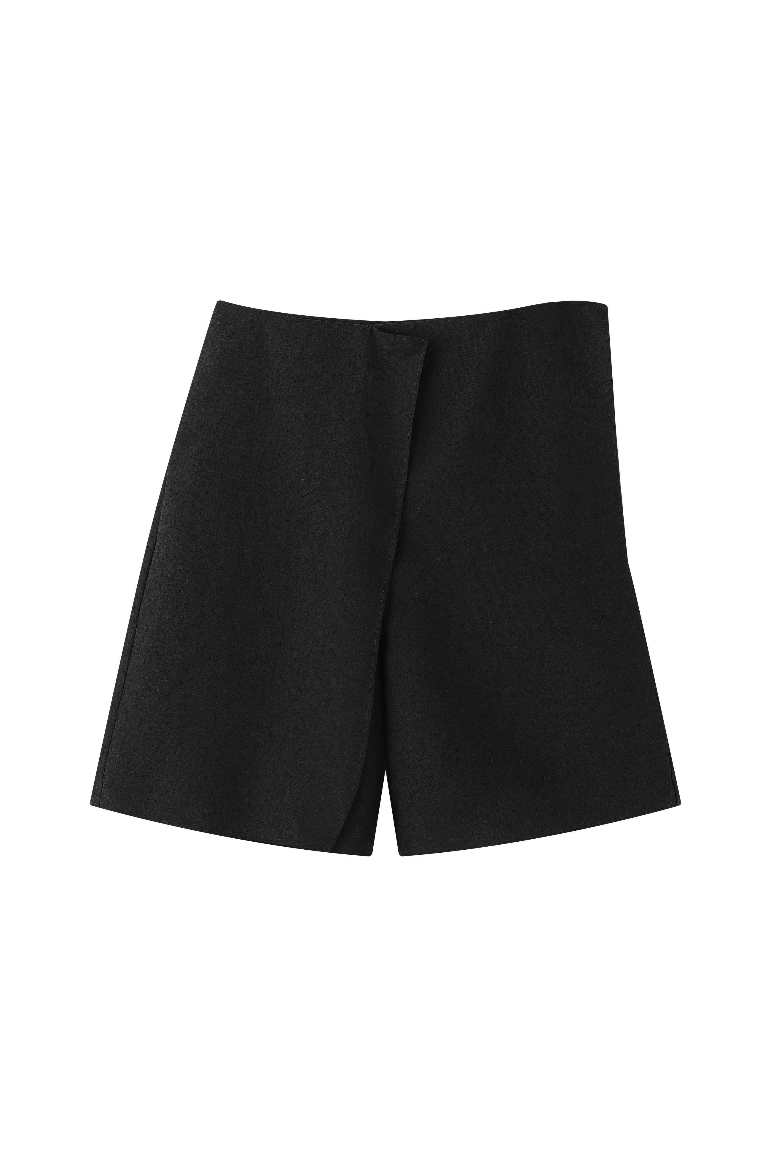 Eos flap shorts