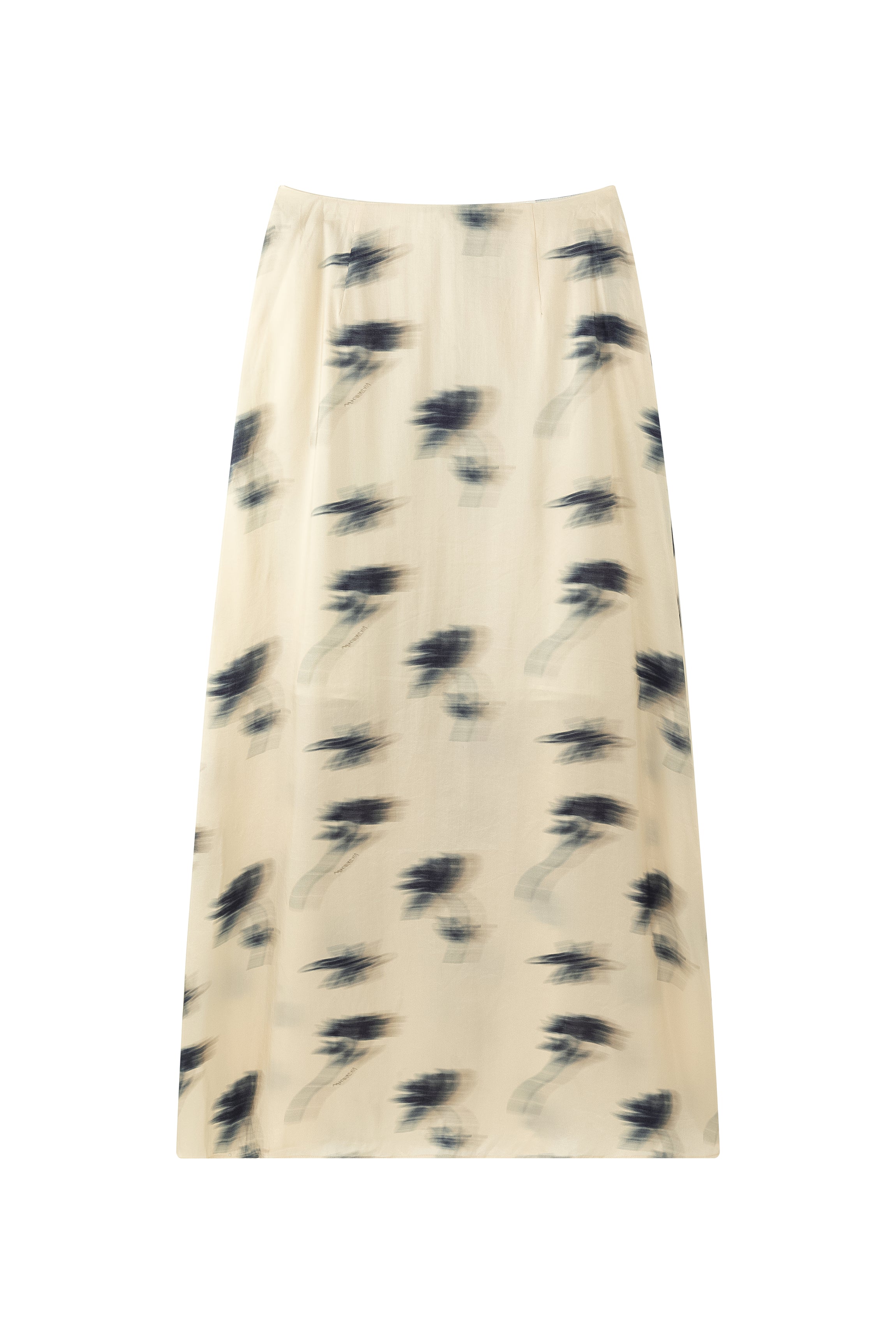 Nili blurry skirt