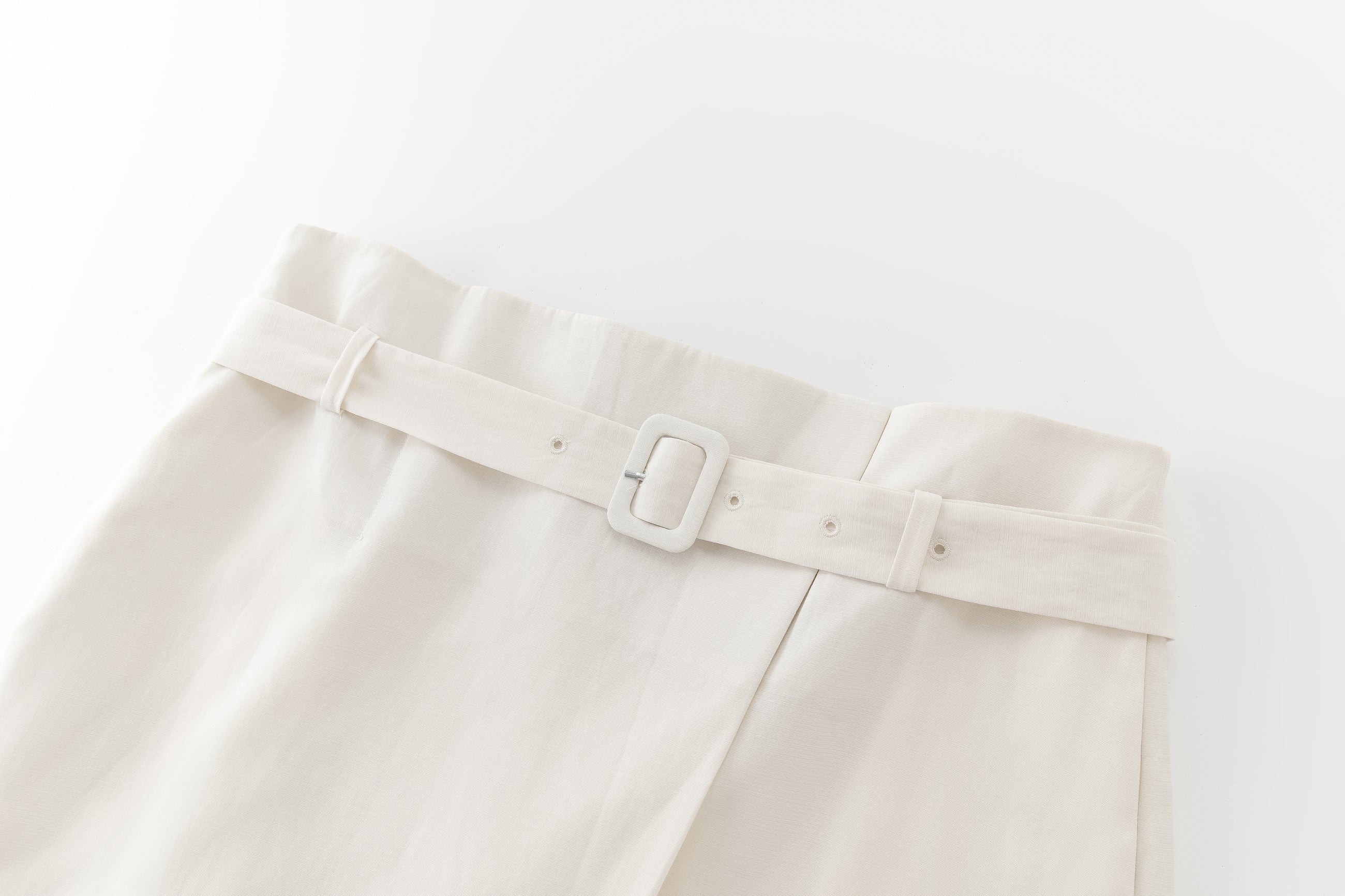 Sataya high waisted trousers