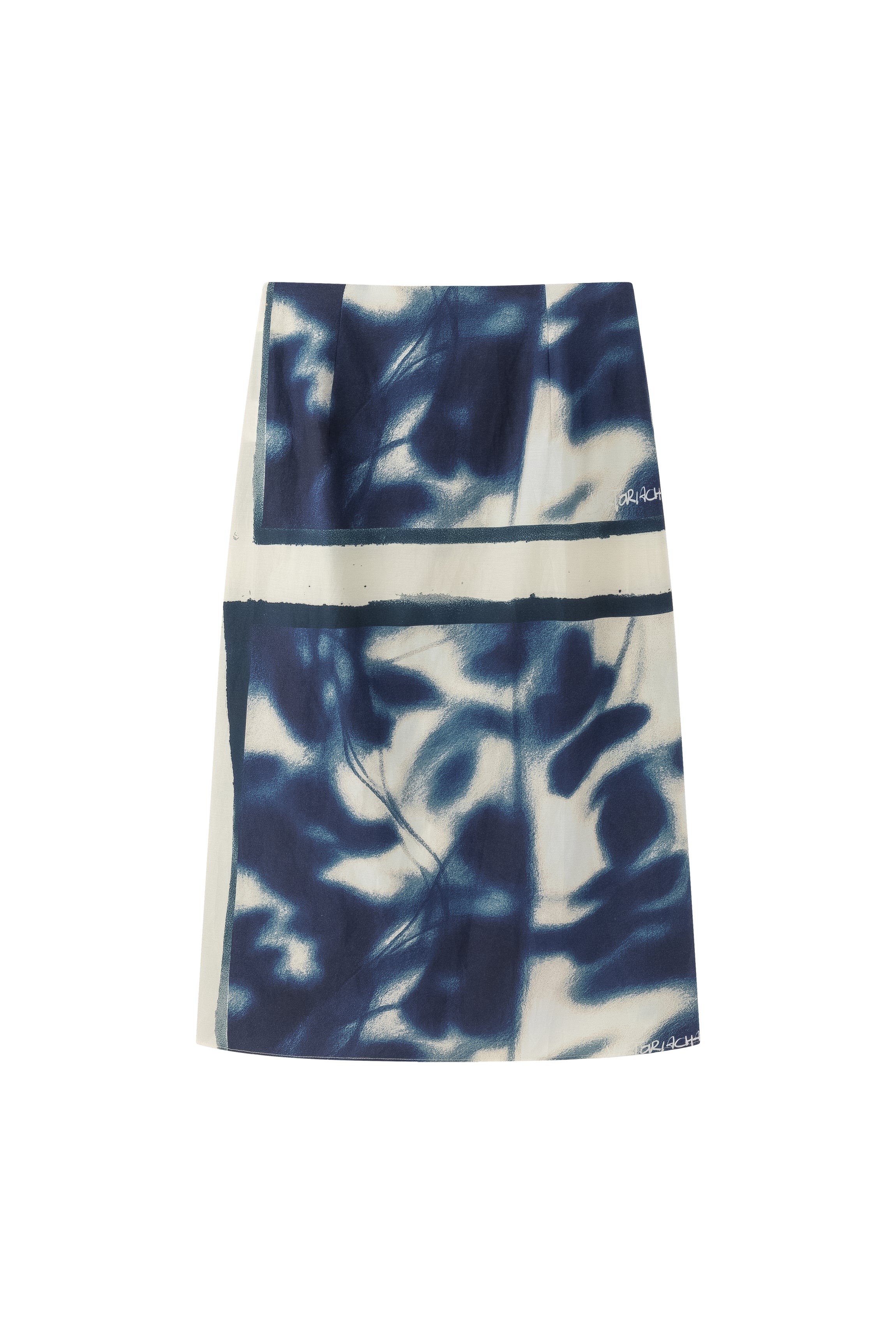 Memphis shadow skirt