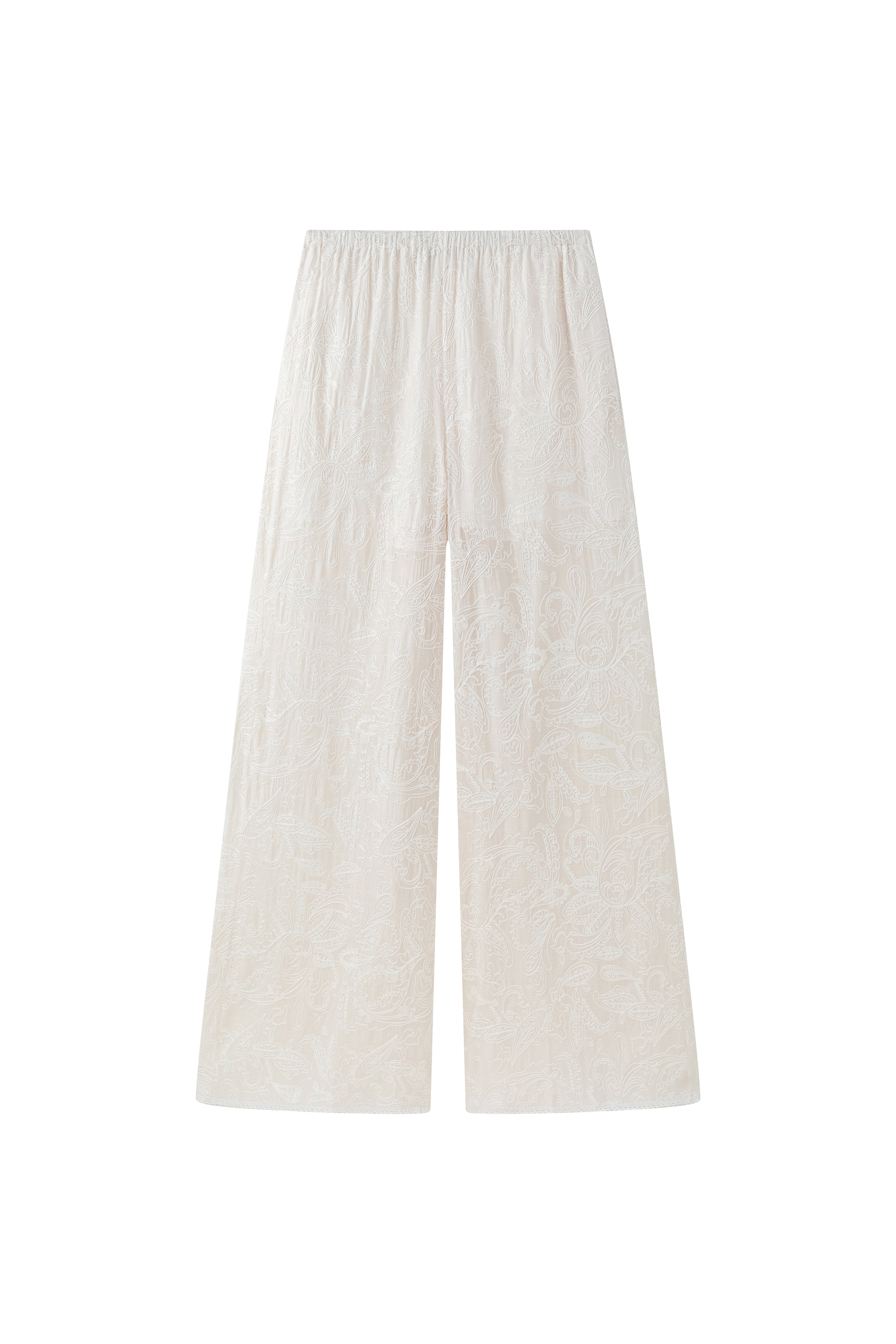 Eos lace trousers