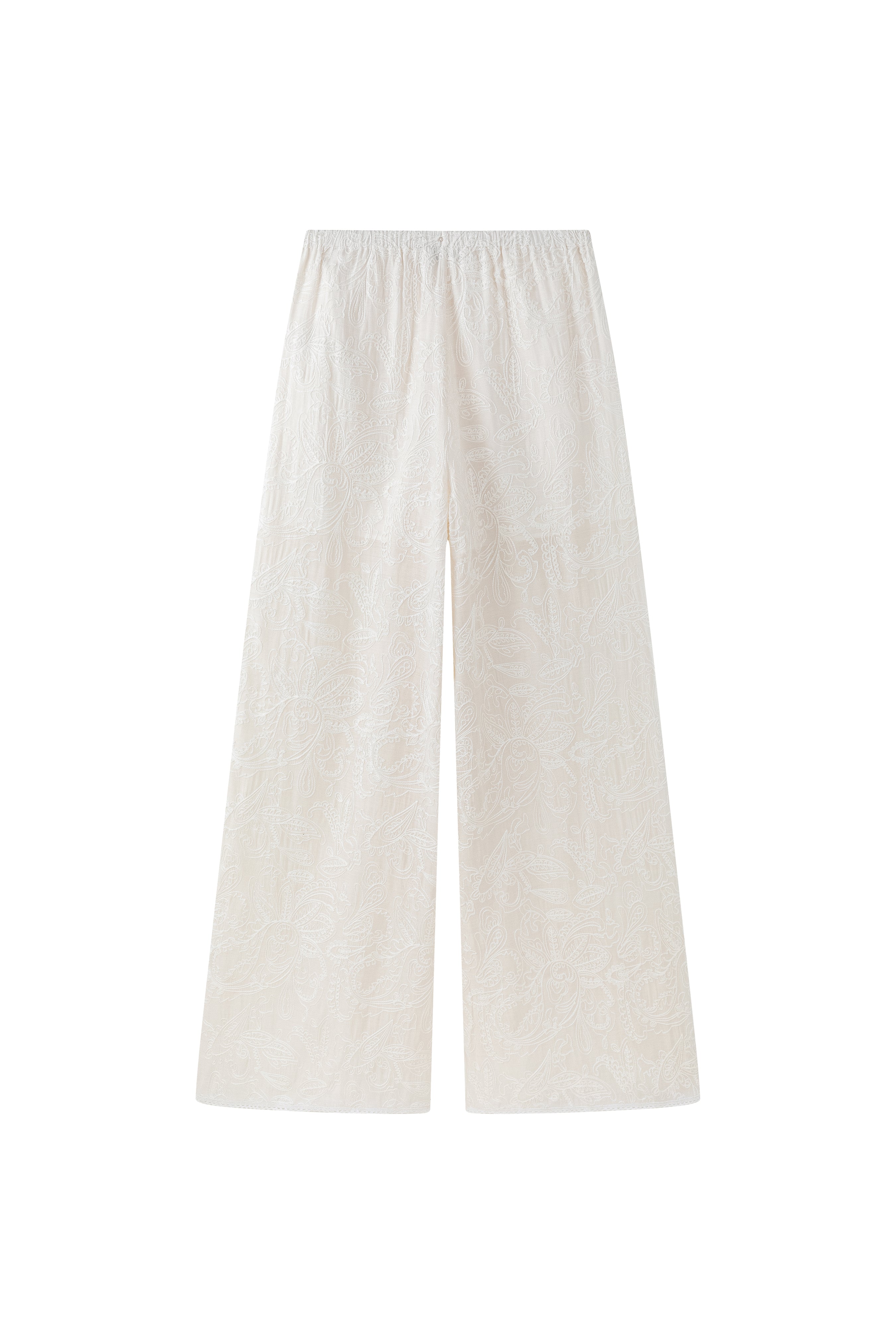 Eos lace trousers