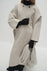 Capri cape coat