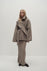 Juliet midi coat