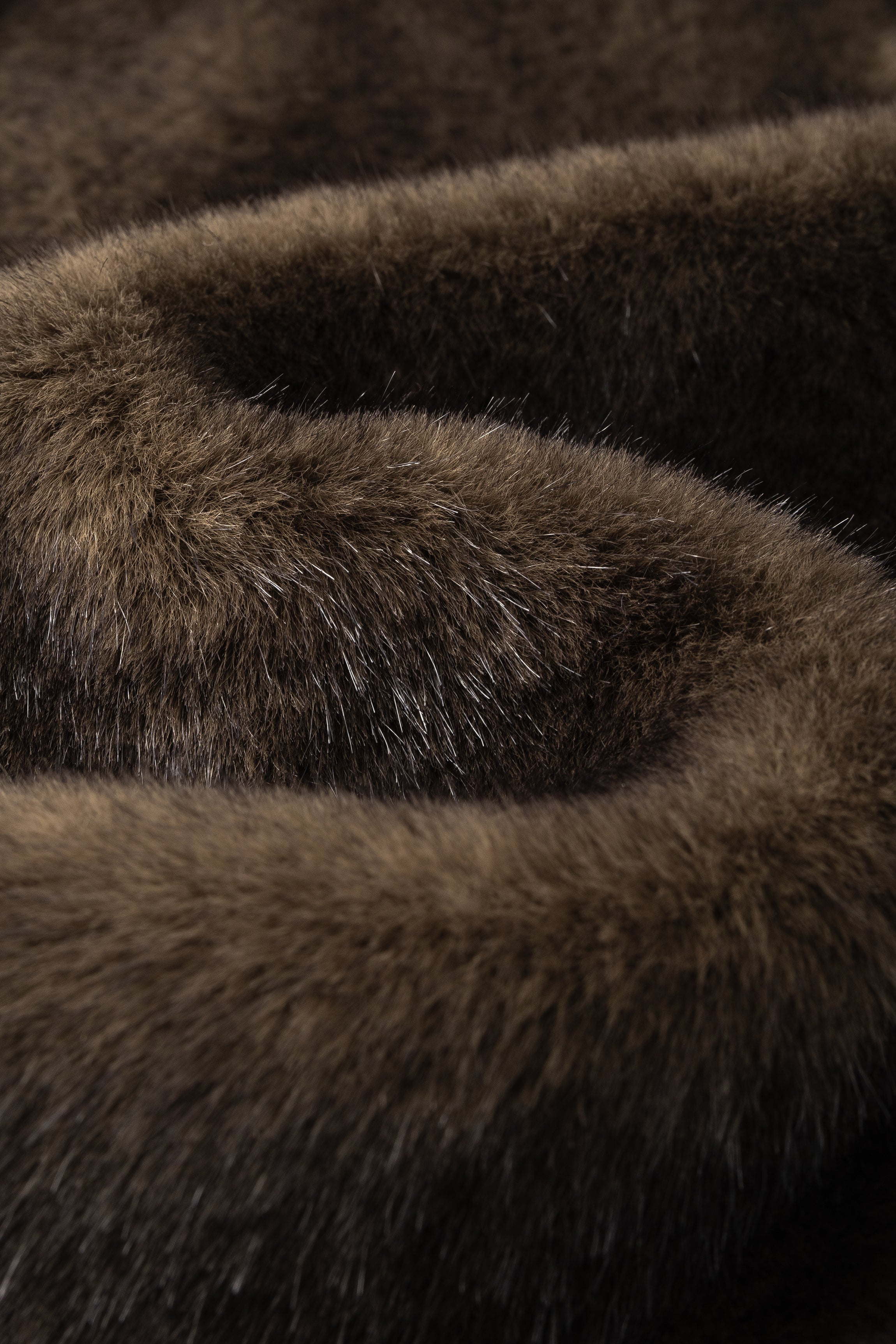 Araki fur coat