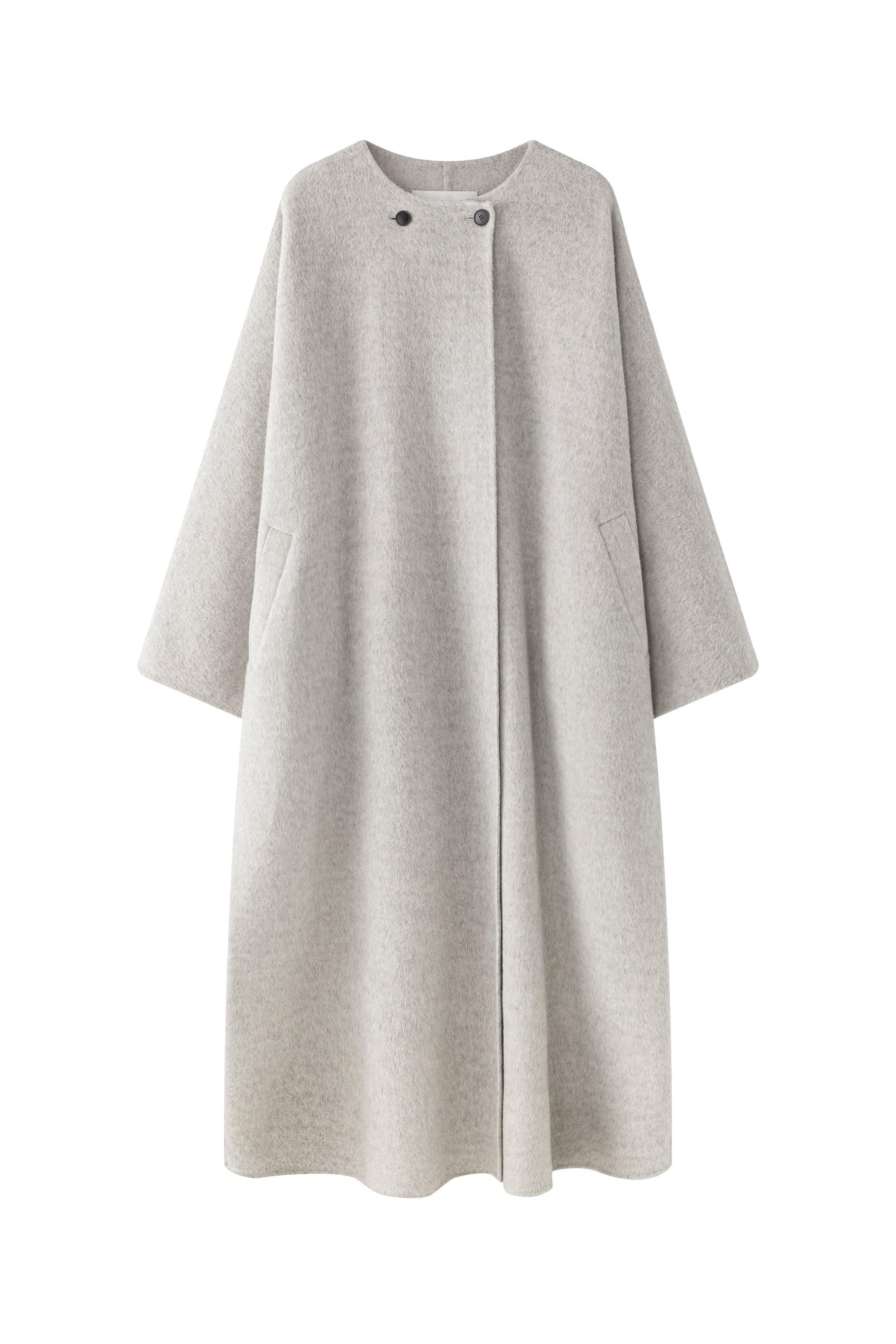 Capri cape coat