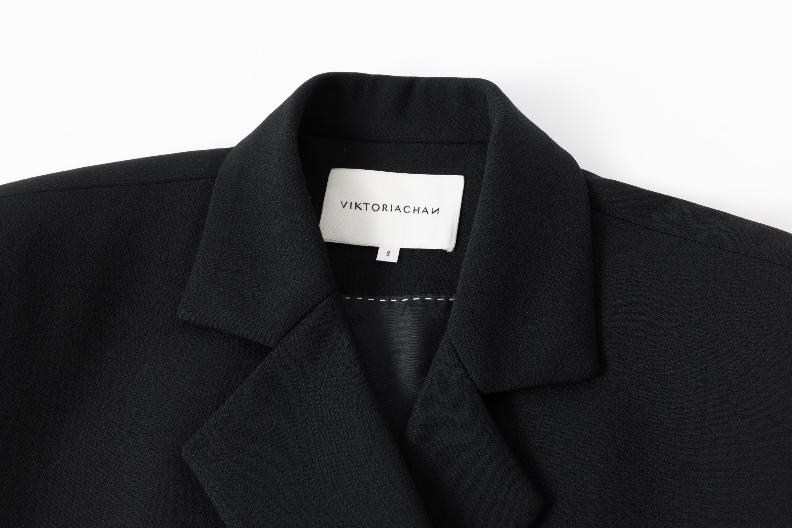 Cosmos wool blazer