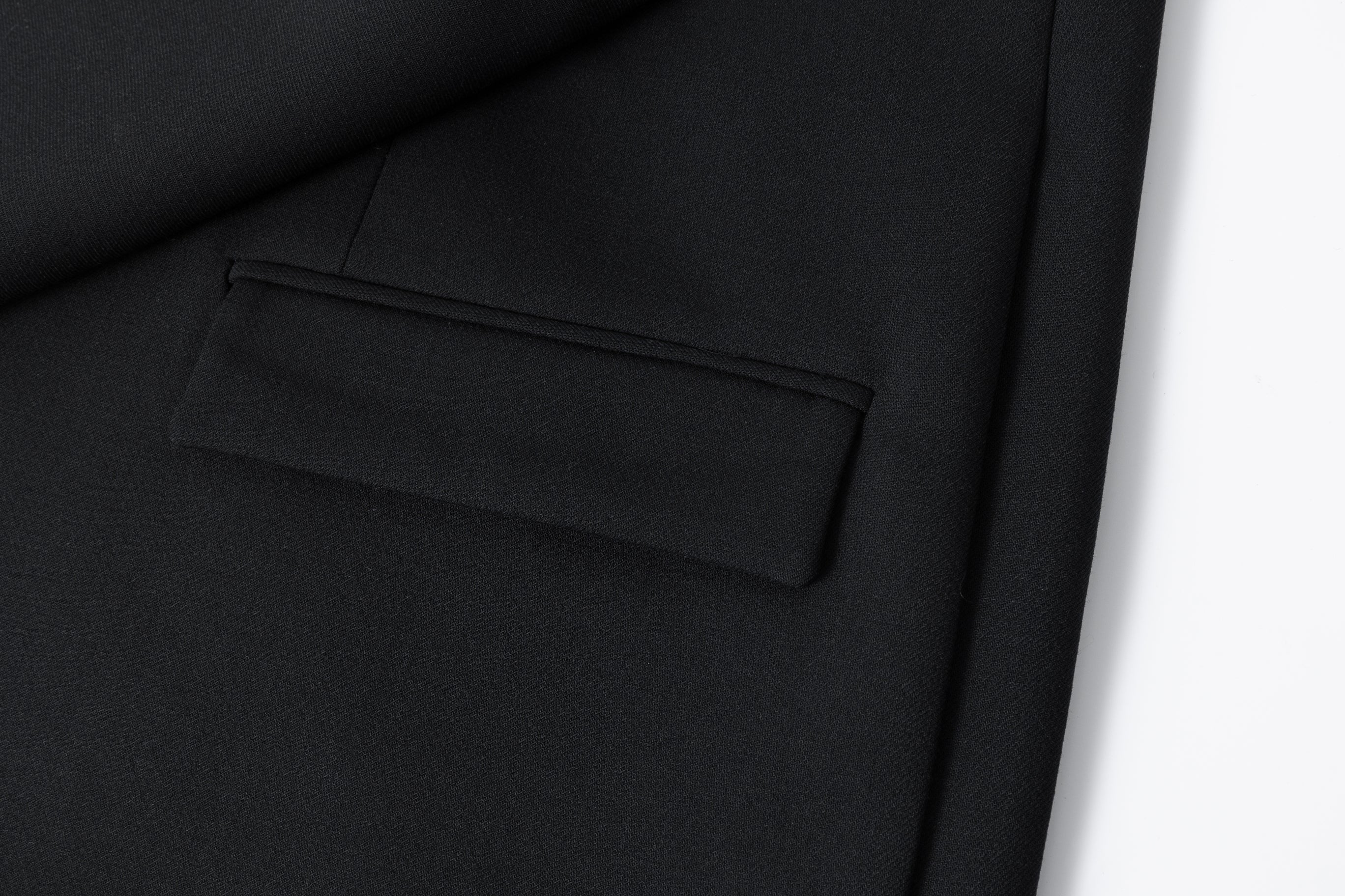 Cosmos wool blazer