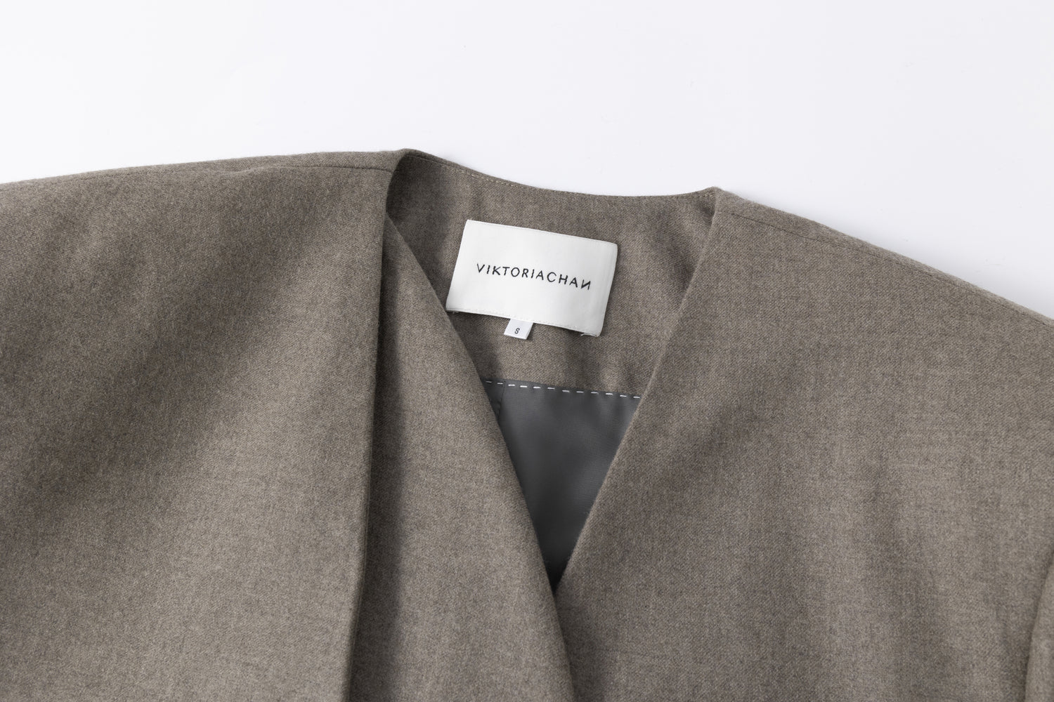 Eloa doubled blazer