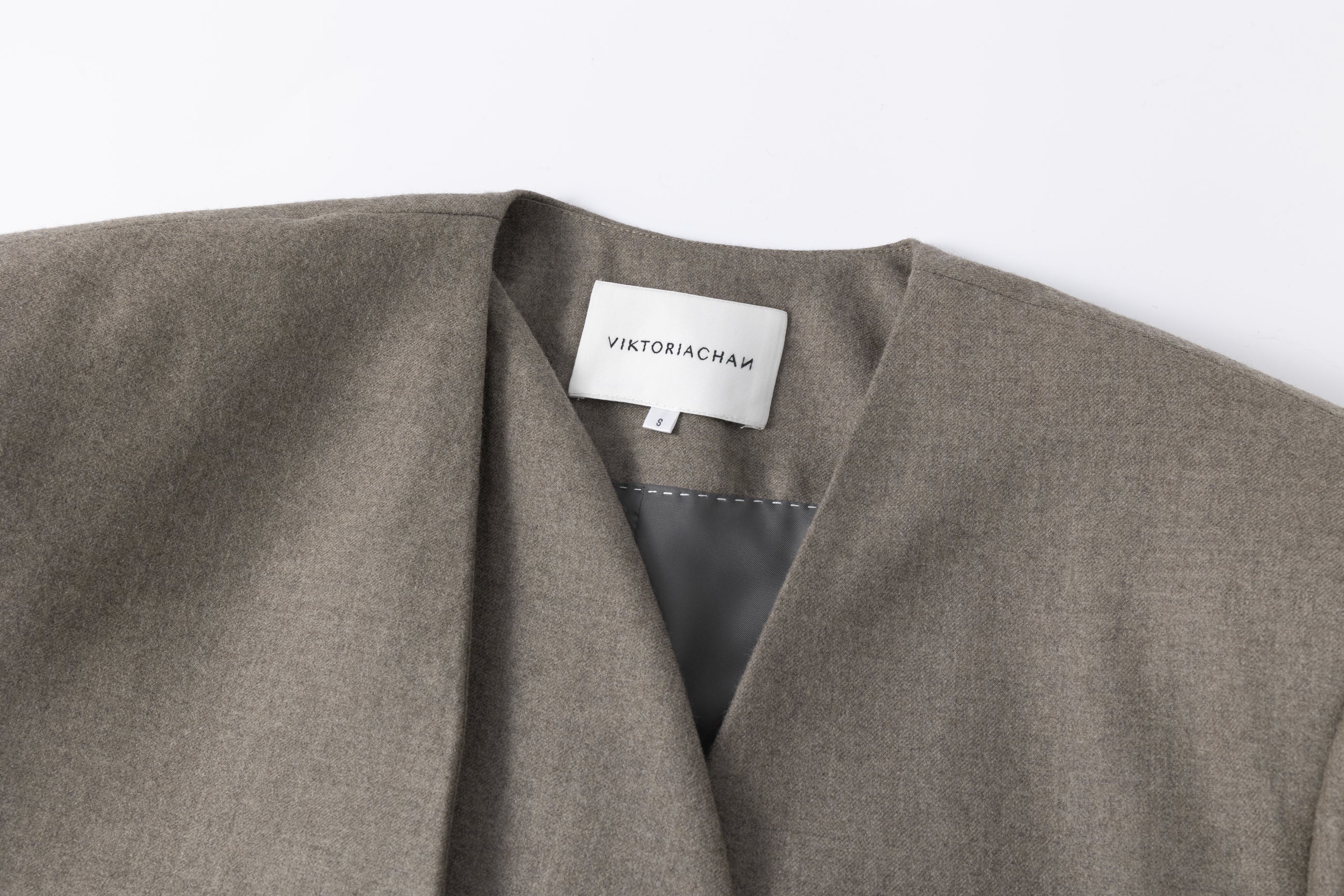 Eloa doubled blazer