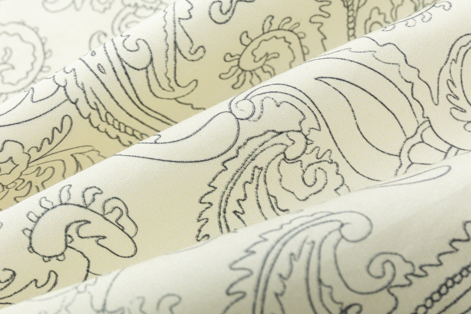 Roma silk scarf