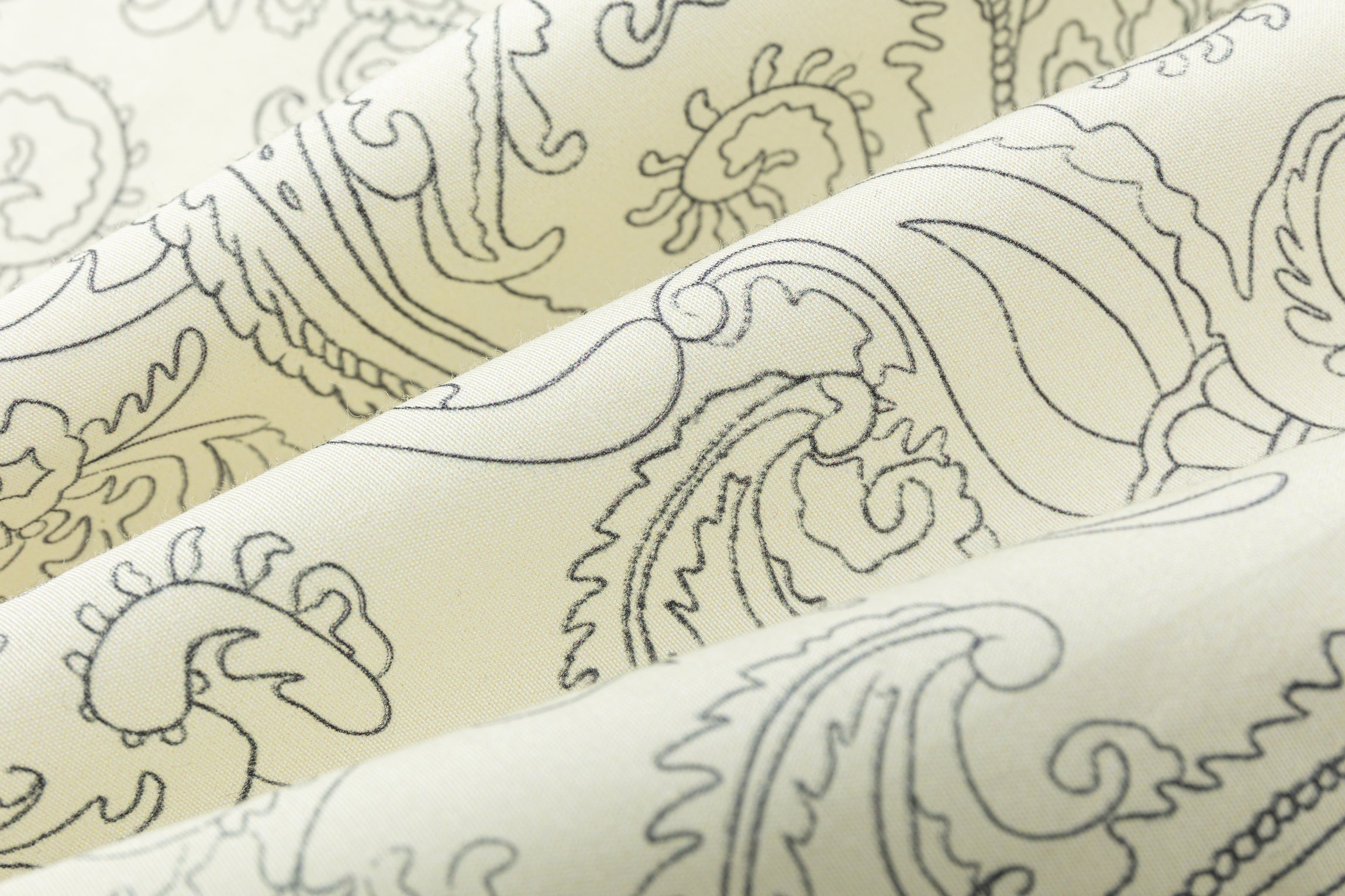 Roma silk scarf
