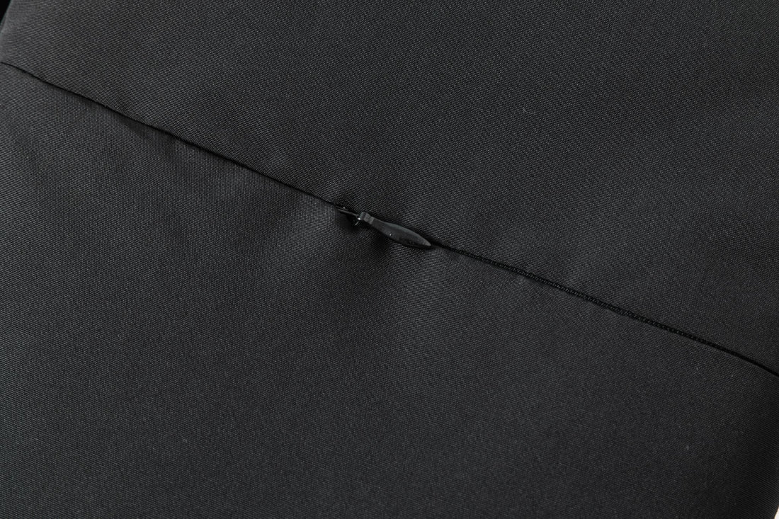 Willow long down jacket