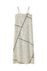 Roma strap dress