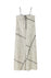 Roma strap dress