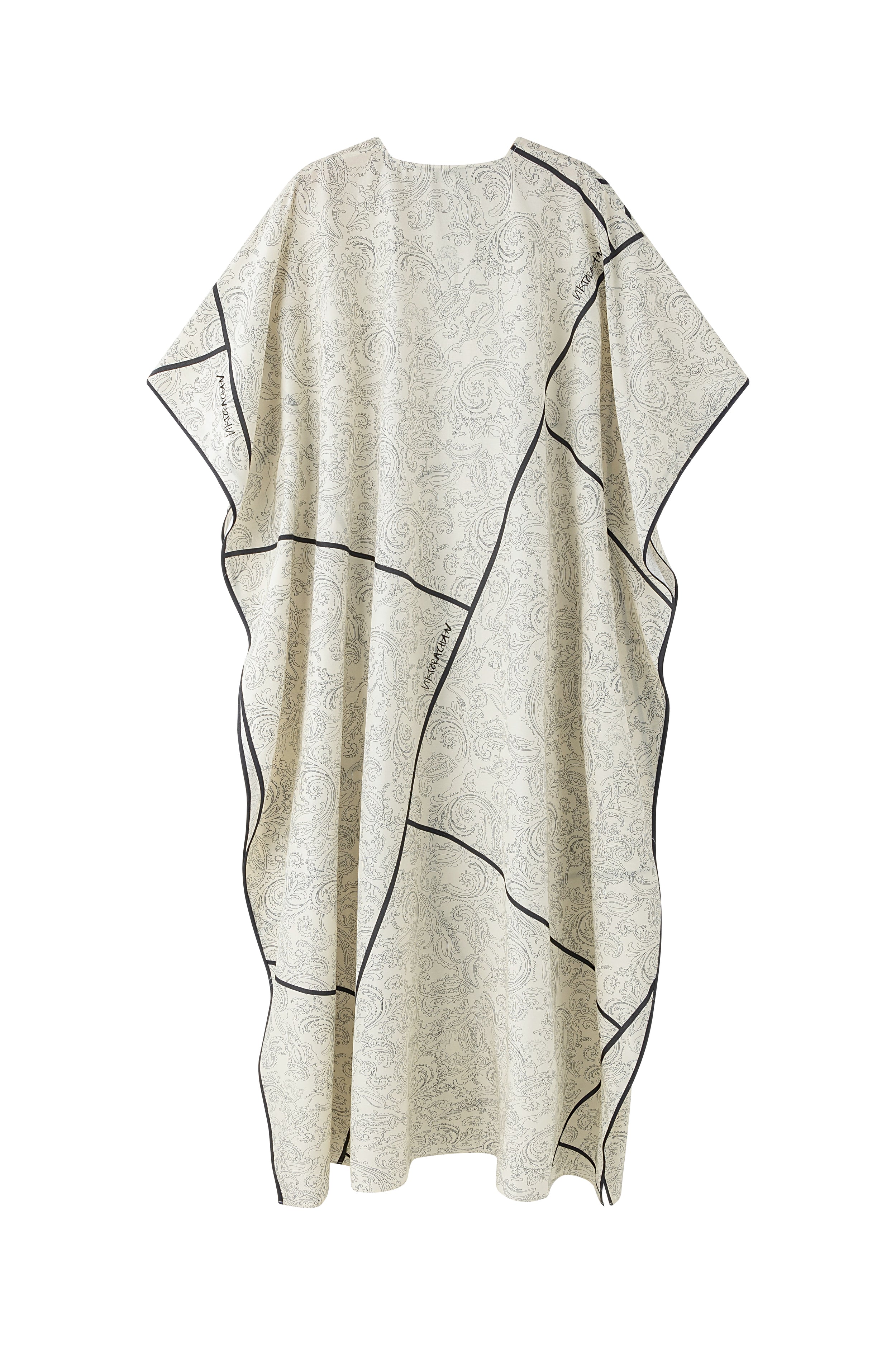 Roma silk kaftan