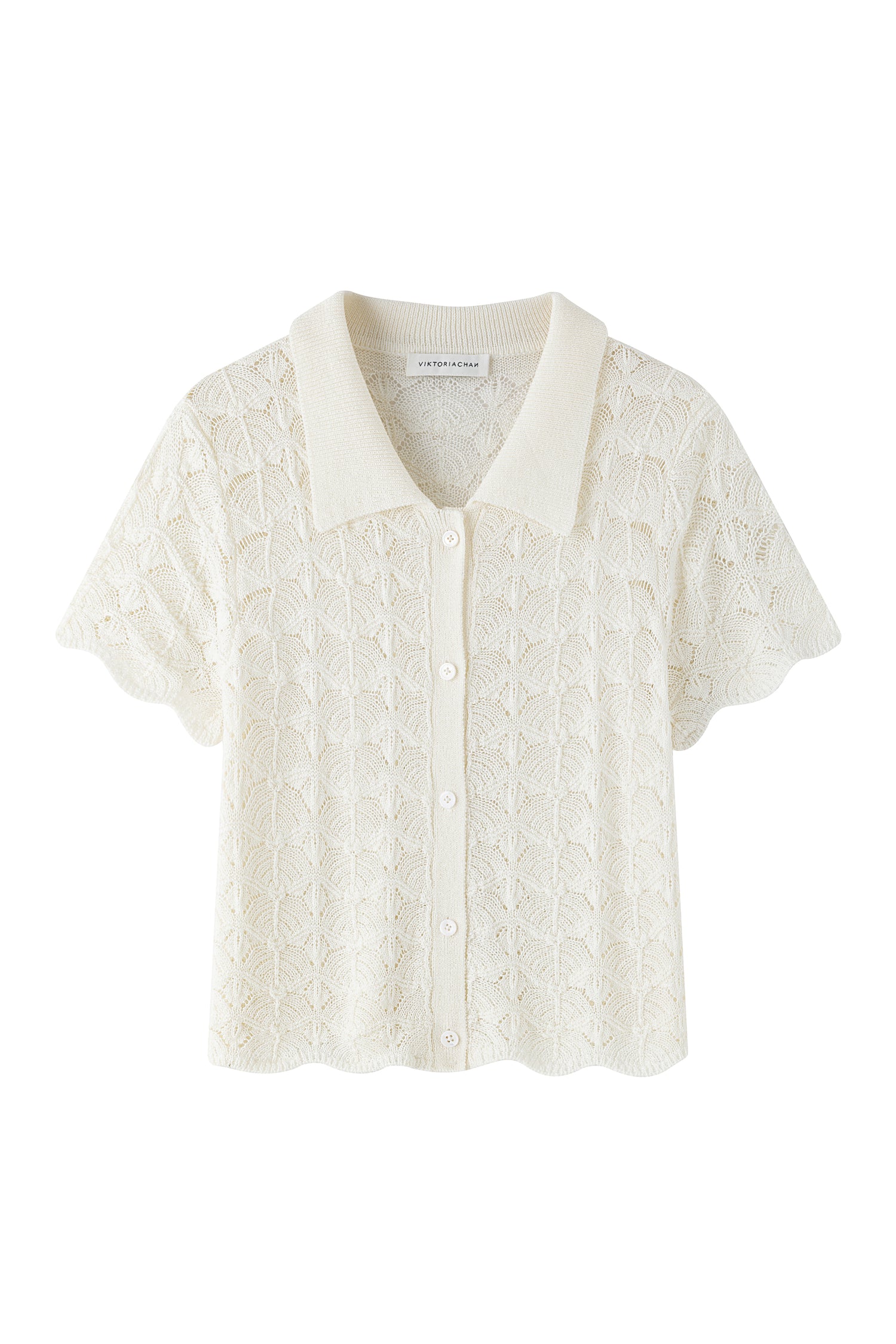 Roma knit top