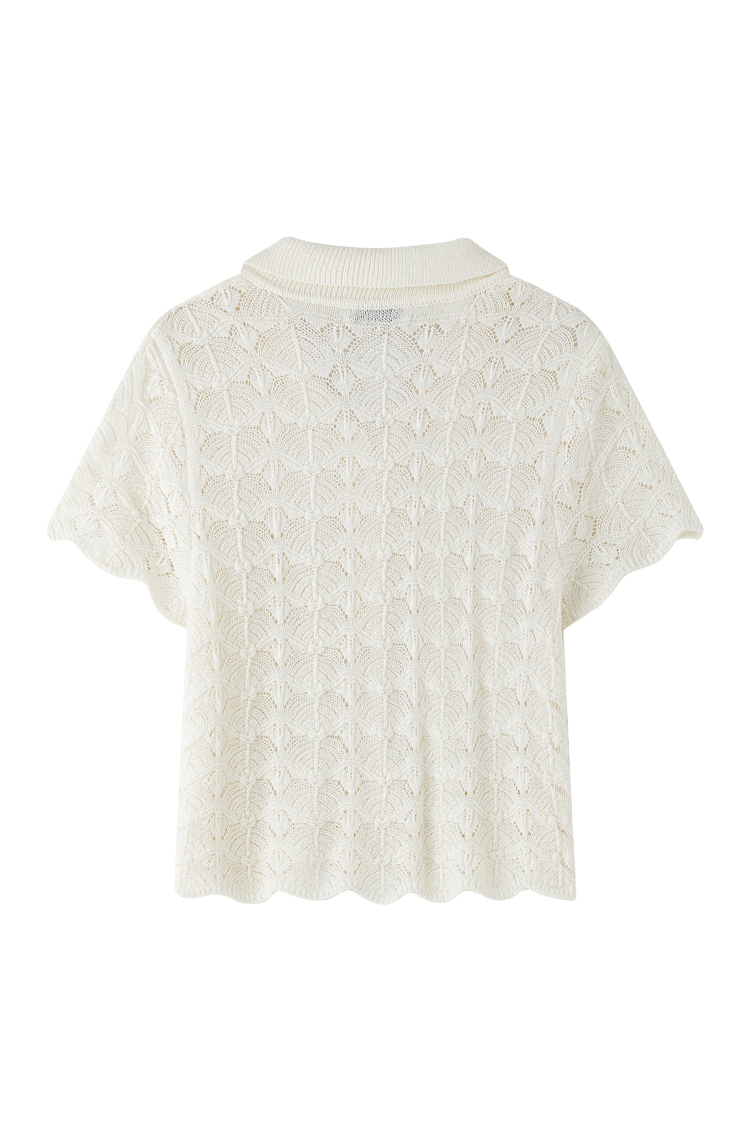 Roma knit top